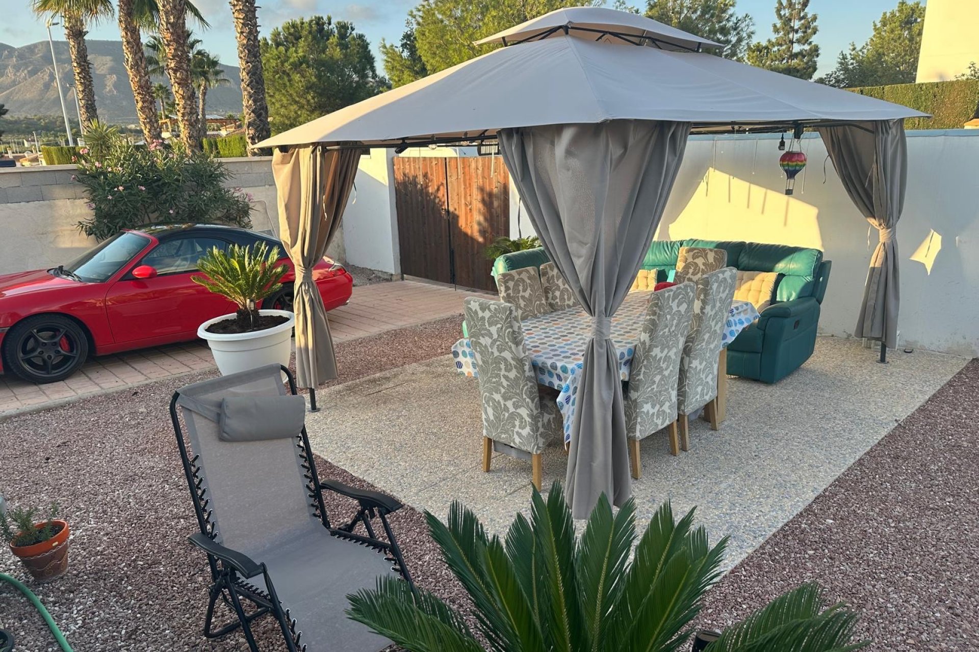 Segunda mano - Villa -
Hondón de las Nieves - Inland