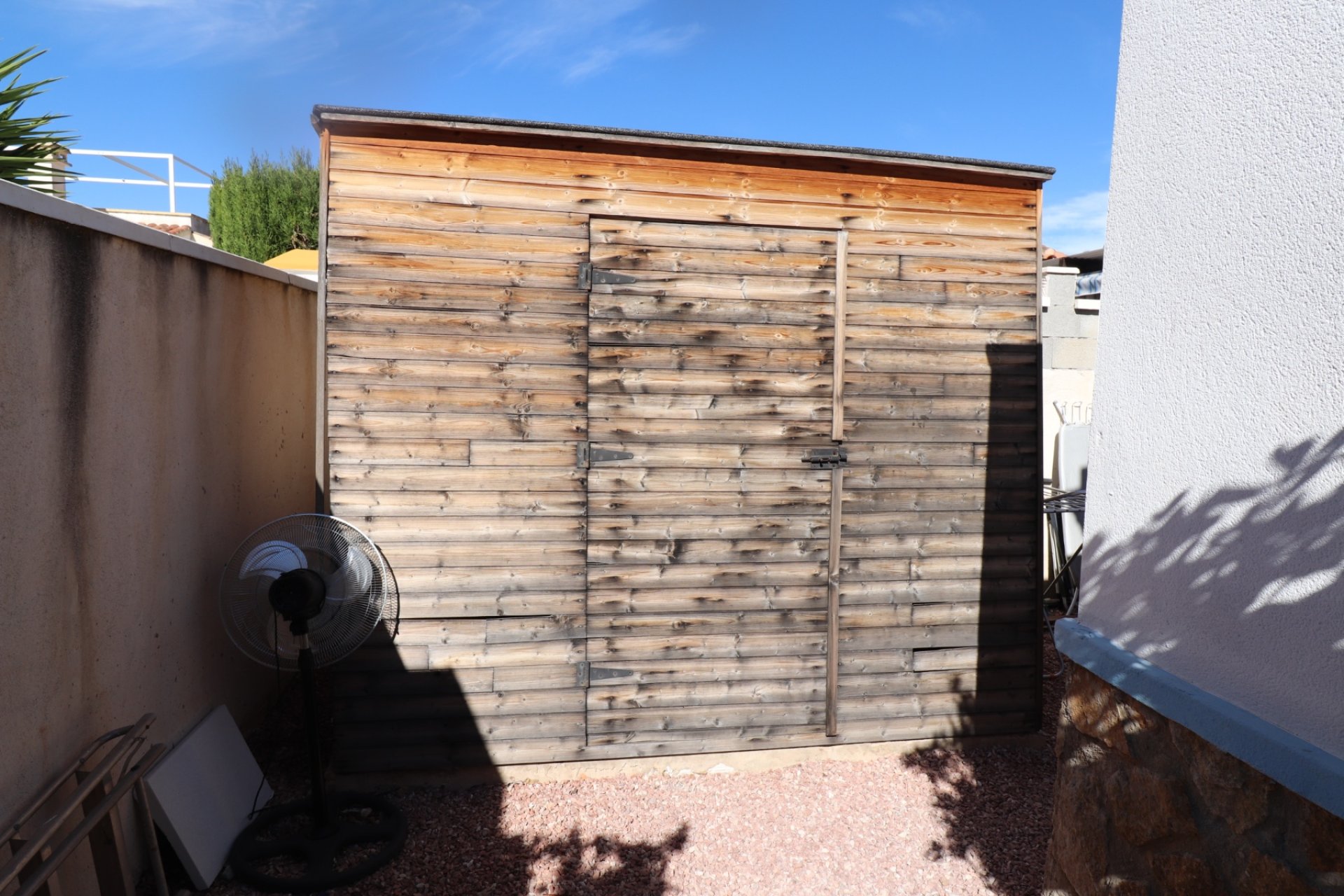 Segunda mano - Villa -
Hondón de las Nieves - Inland