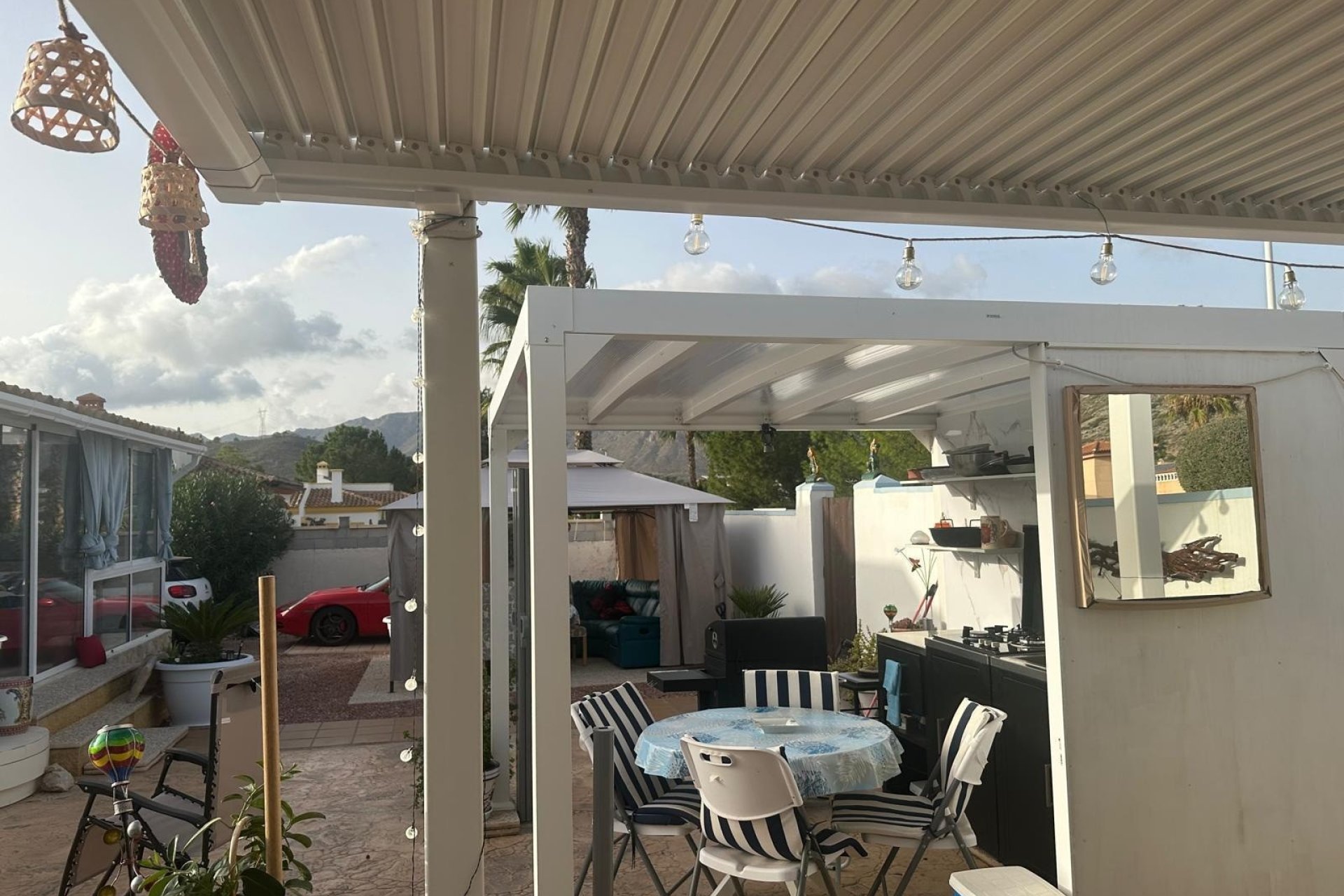 Segunda mano - Villa -
Hondón de las Nieves - Inland