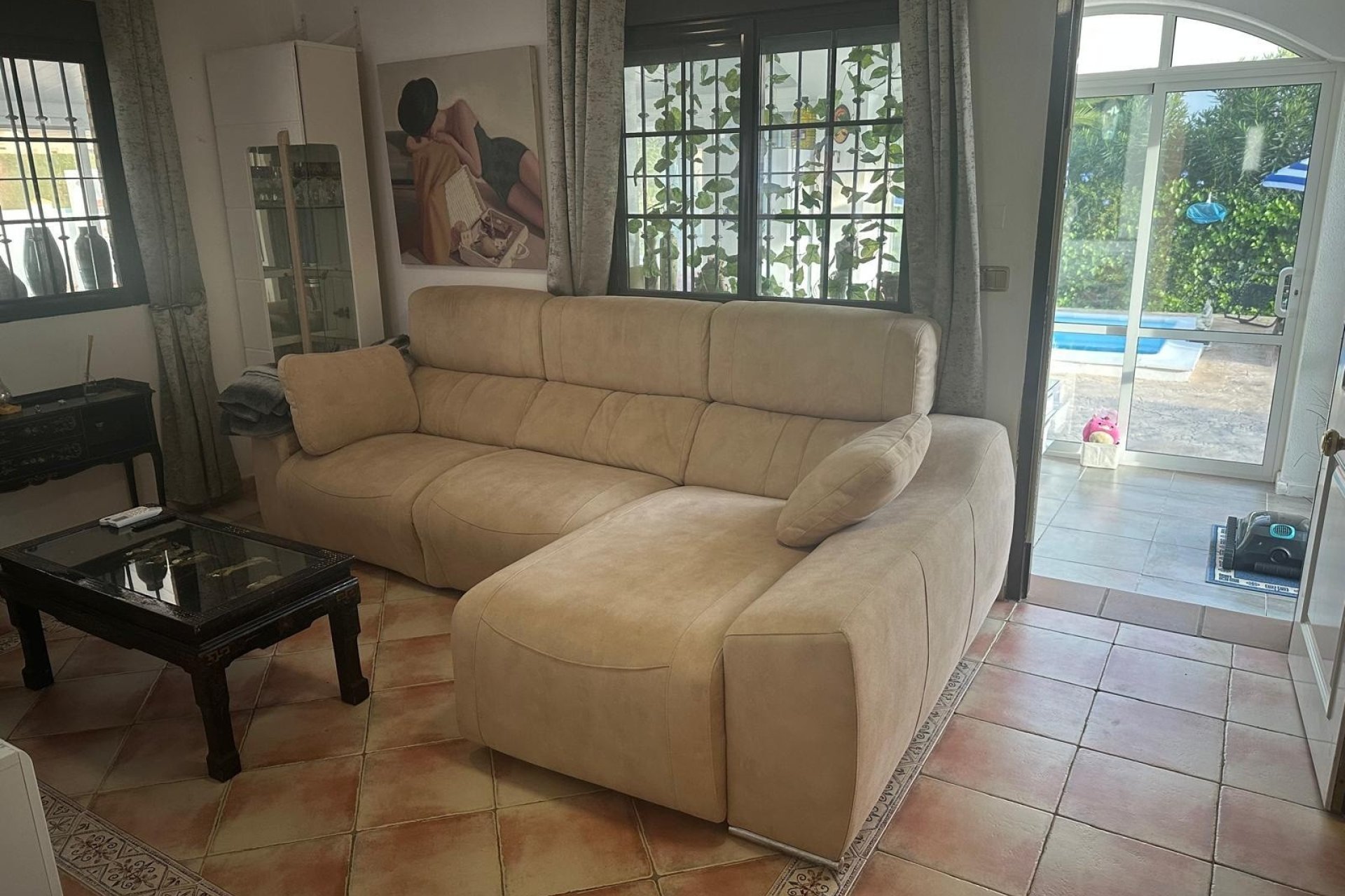 Segunda mano - Villa -
Hondón de las Nieves - Inland