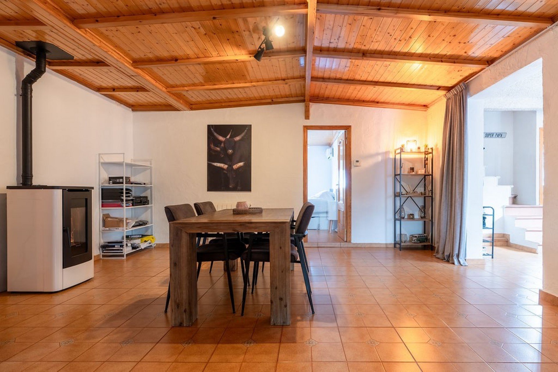 Segunda mano - Villa -
Hondón de las Nieves - Inland