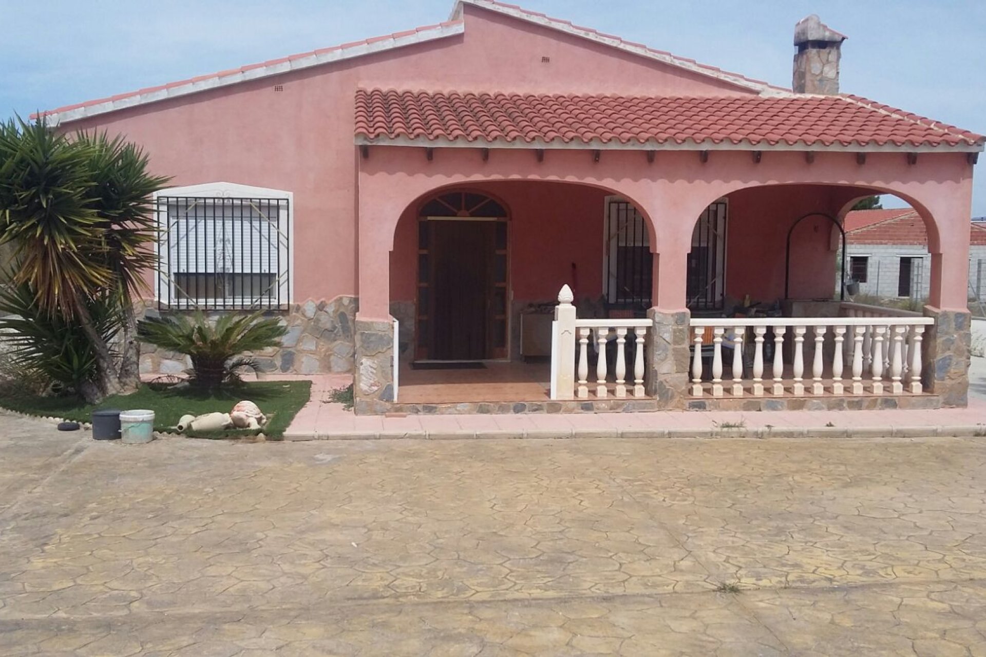 Segunda mano - Villa -
Hondón de los Fráiles - Inland
