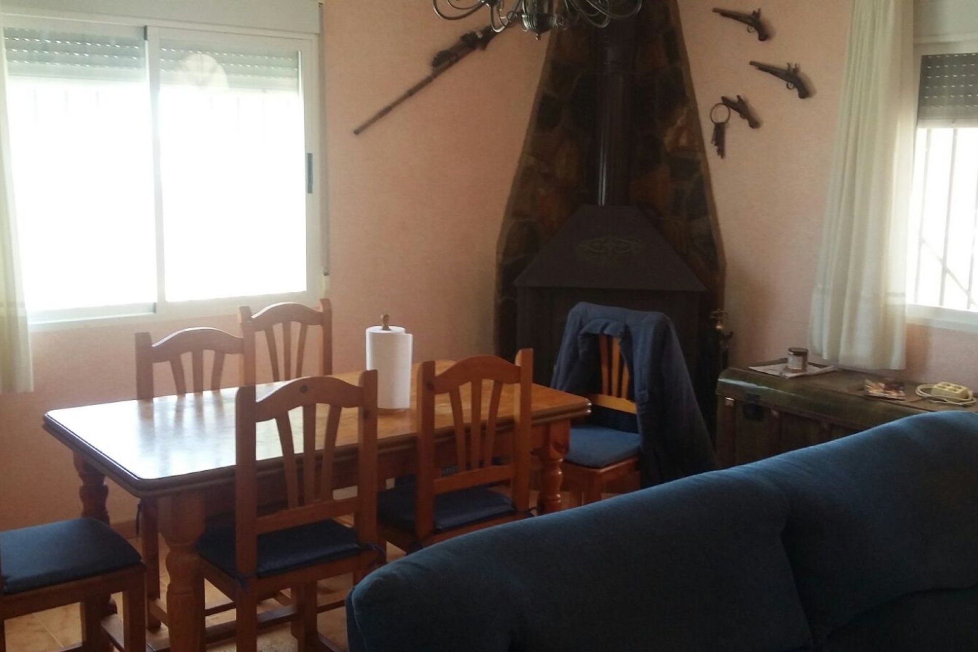 Segunda mano - Villa -
Hondón de los Fráiles - Inland