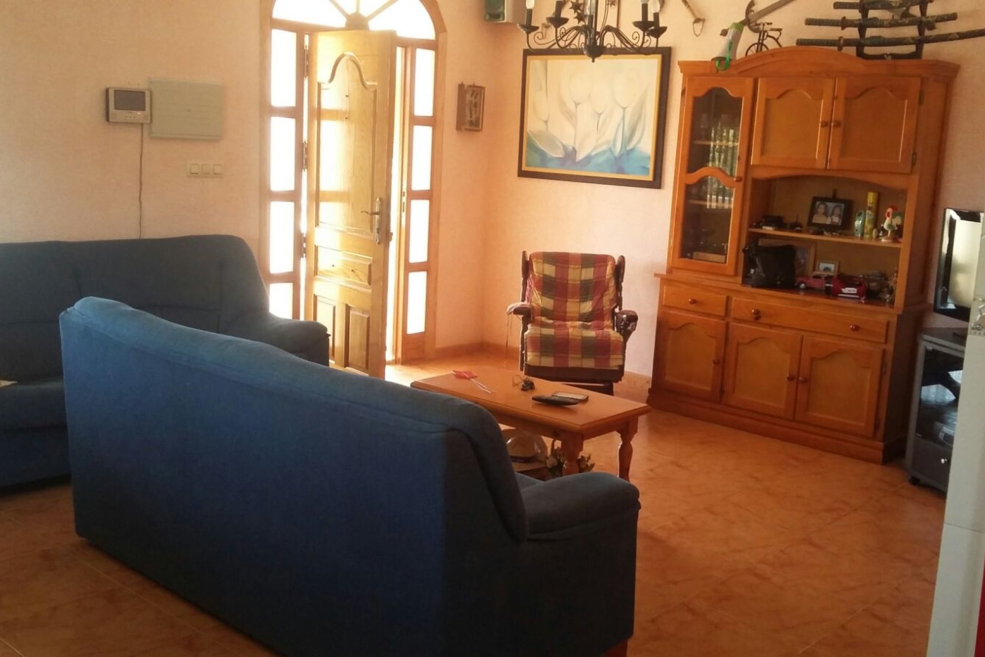 Segunda mano - Villa -
Hondón de los Fráiles - Inland