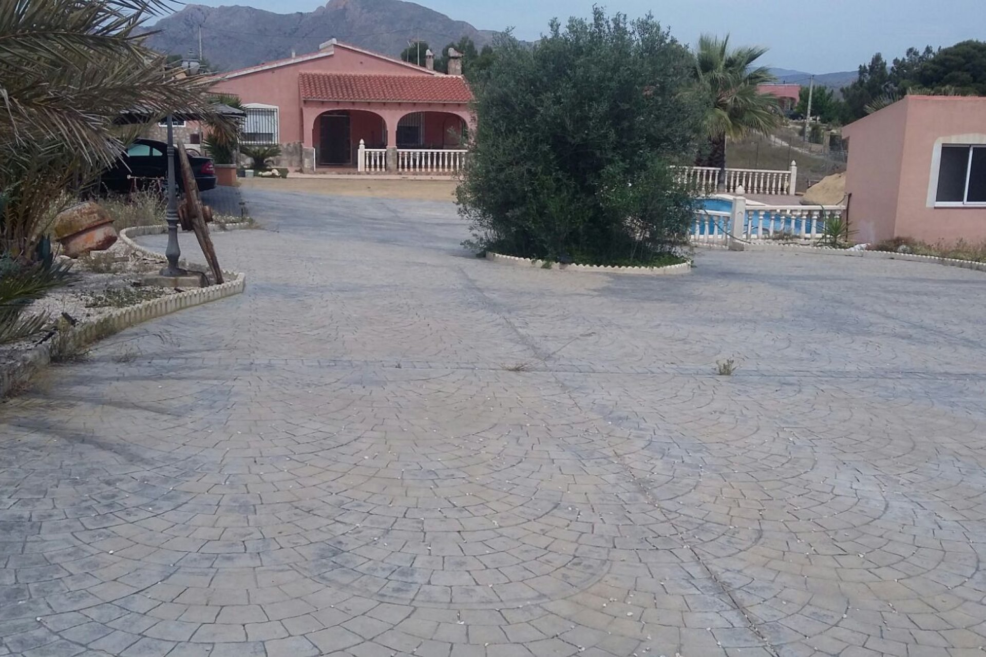 Segunda mano - Villa -
Hondón de los Fráiles - Inland