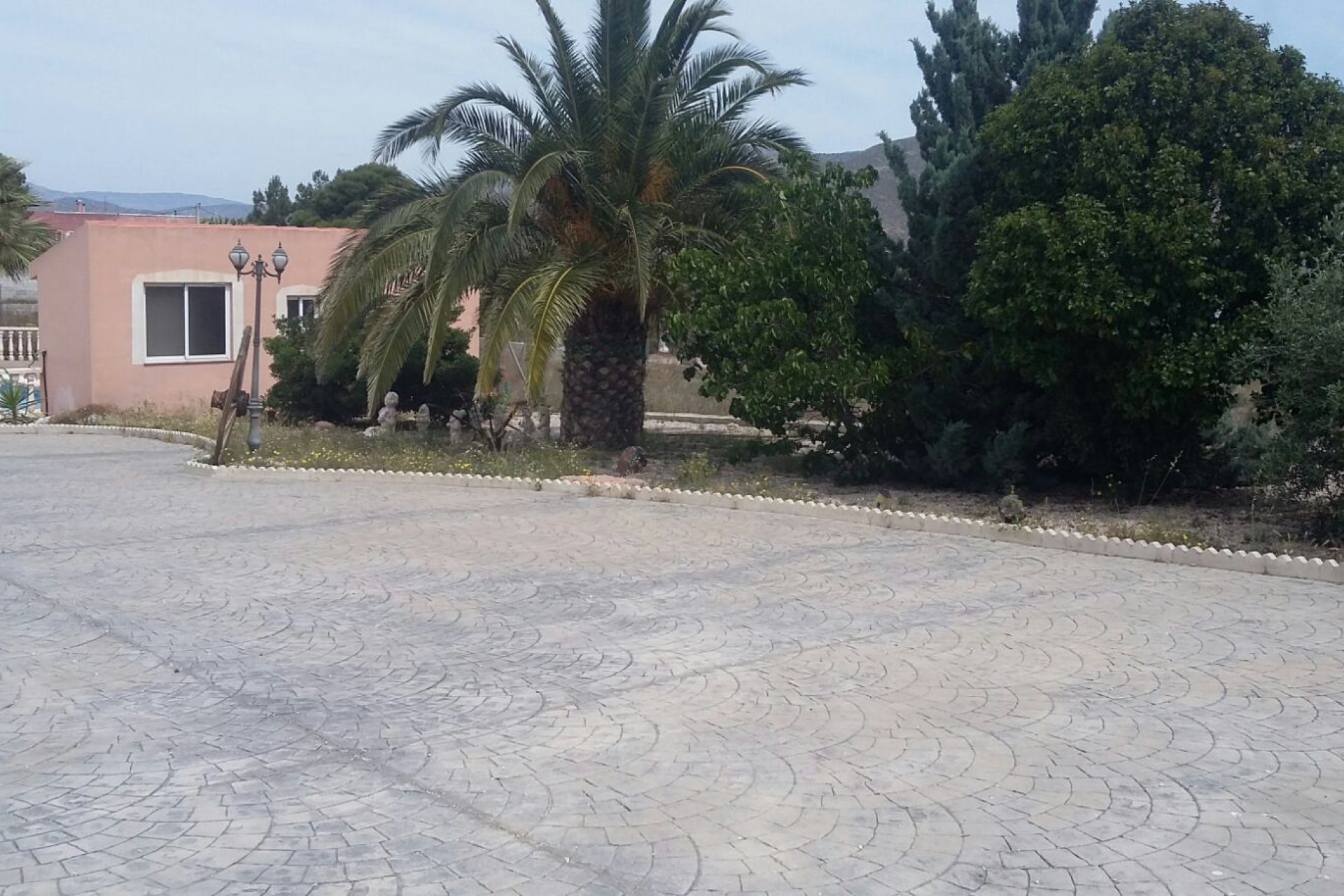 Segunda mano - Villa -
Hondón de los Fráiles - Inland