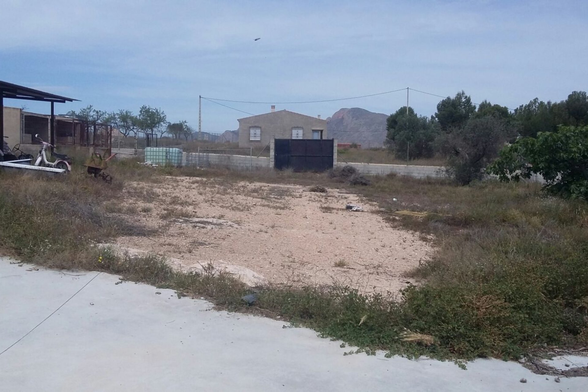Segunda mano - Villa -
Hondón de los Fráiles - Inland