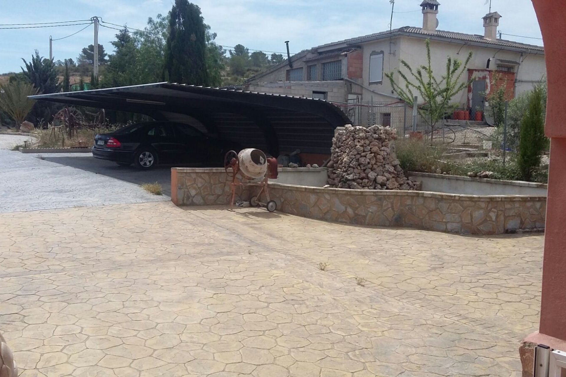 Segunda mano - Villa -
Hondón de los Fráiles - Inland