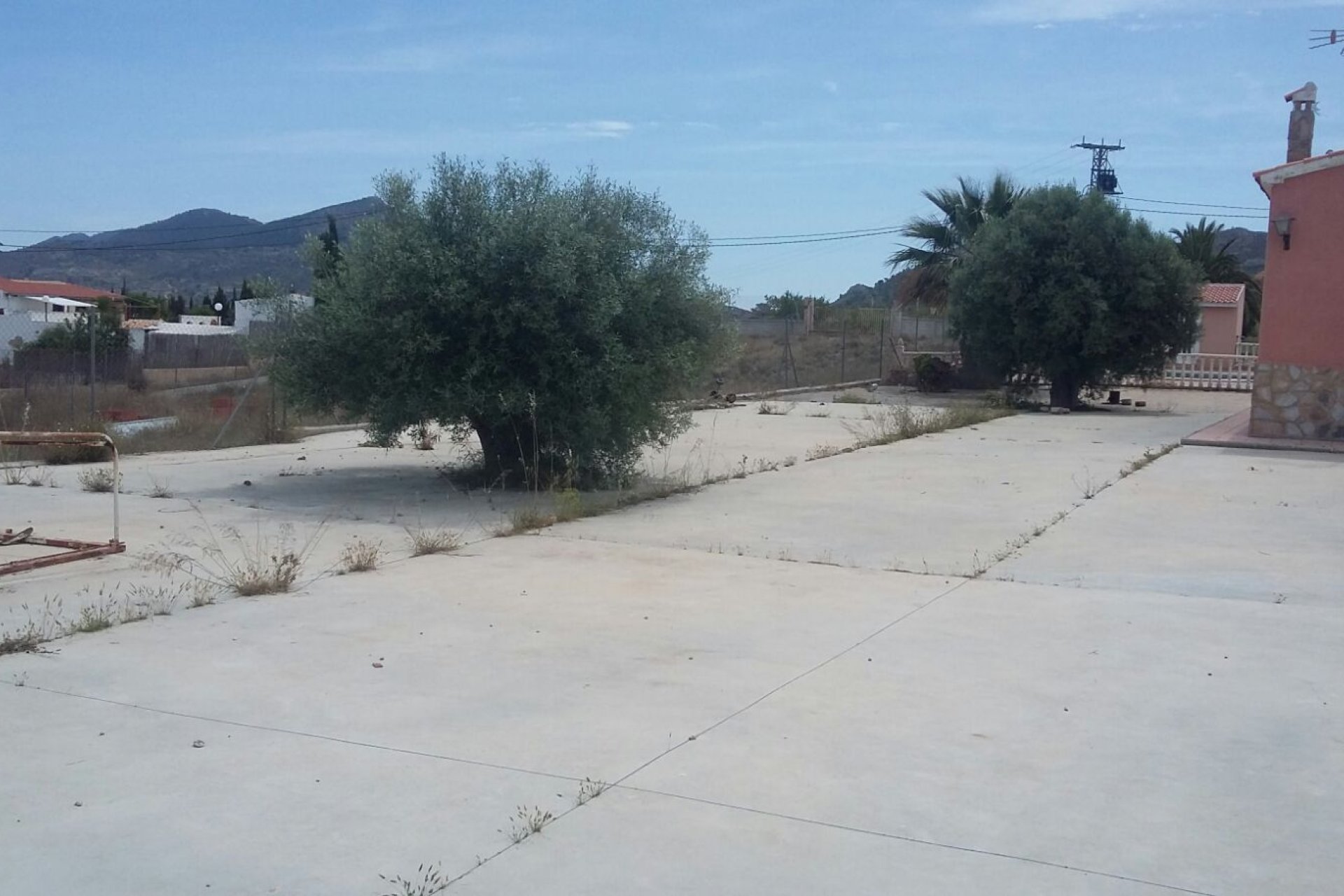 Segunda mano - Villa -
Hondón de los Fráiles - Inland