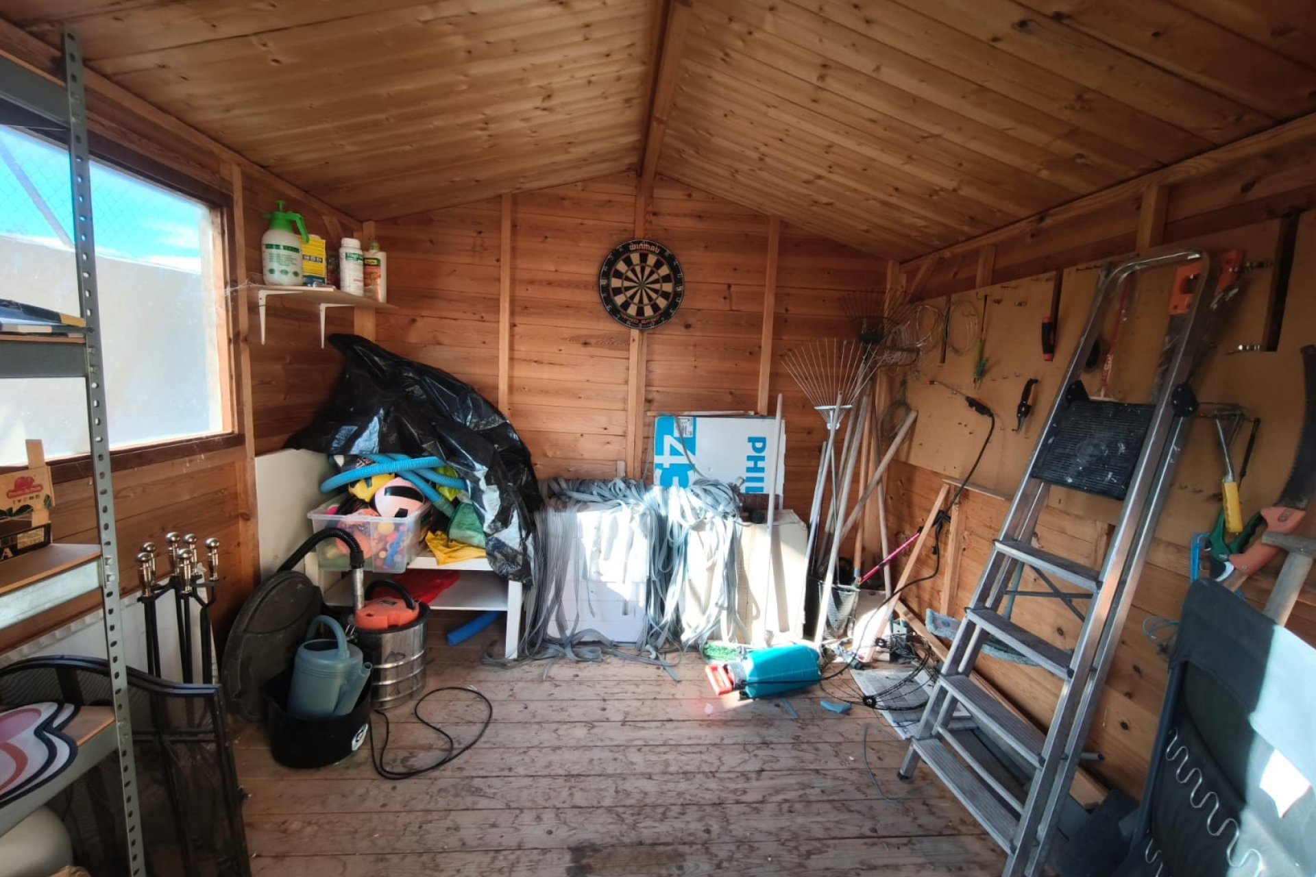 Segunda mano - Villa -
Hondón de los Fráiles - Inland