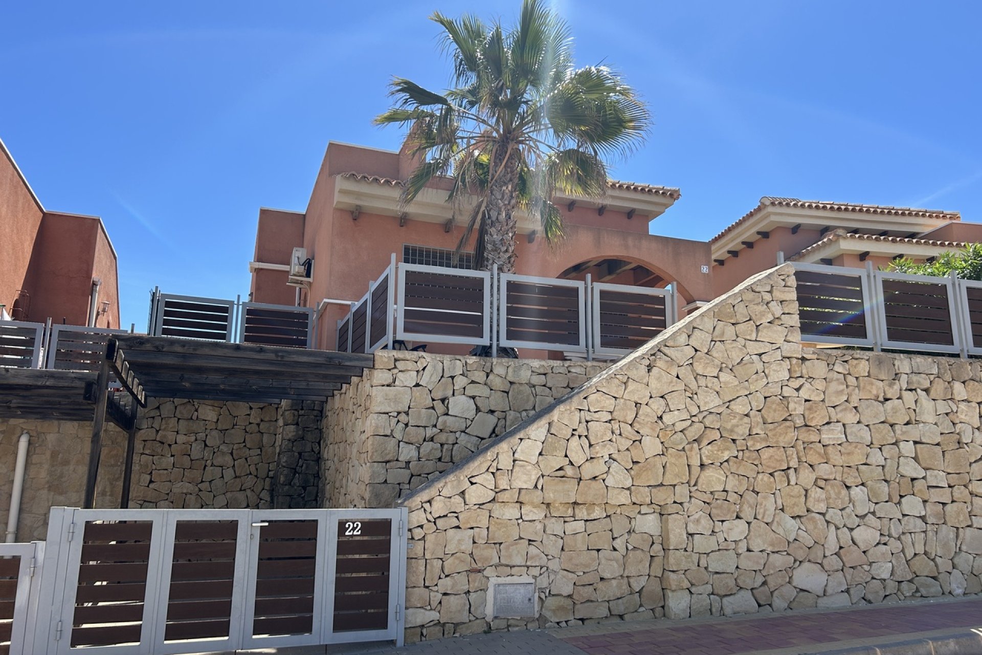 Segunda mano - Villa -
Isla Plana - Costa Calida