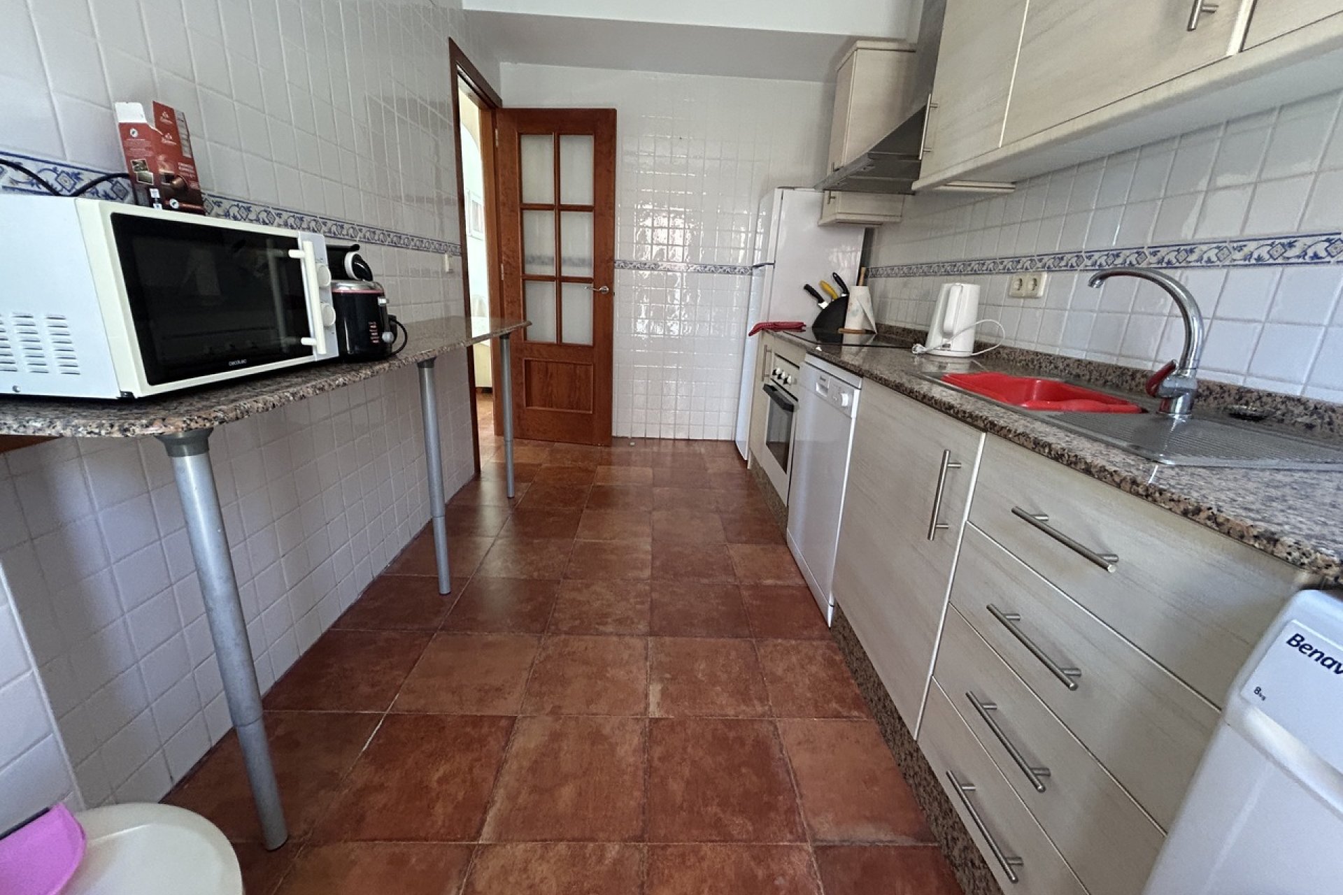 Segunda mano - Villa -
Isla Plana - Costa Calida