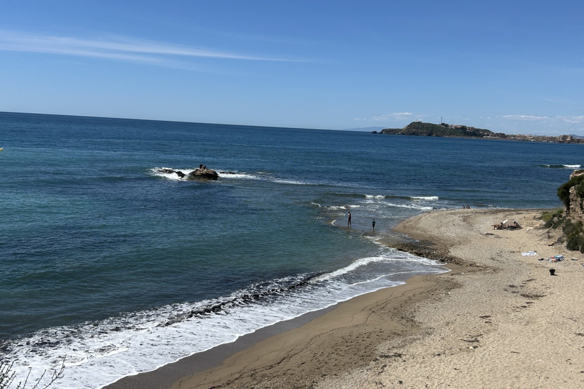 Segunda mano - Villa -
Isla Plana - Costa Calida