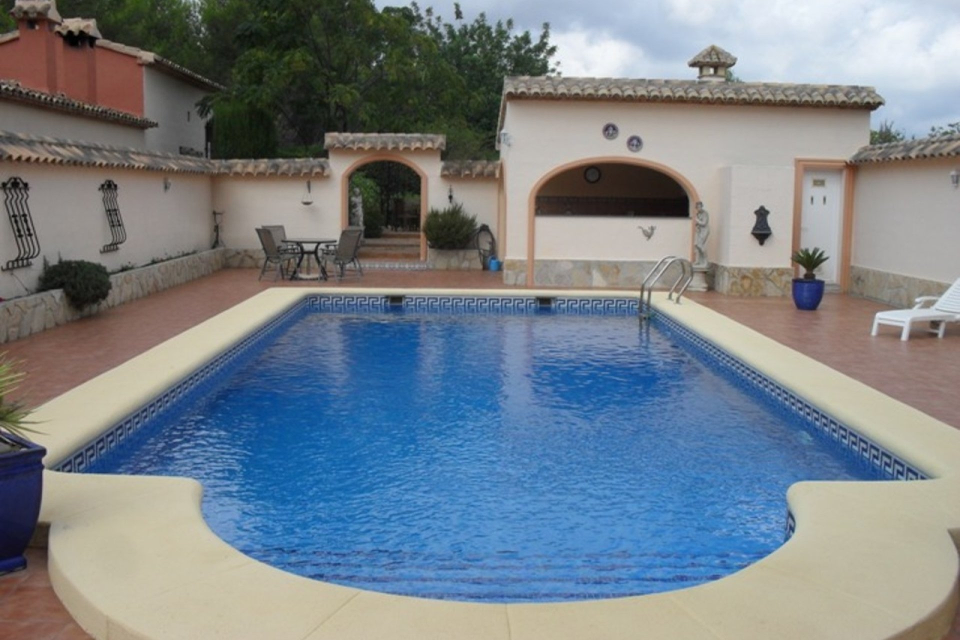 Segunda mano - Villa -
Jalón - Inland