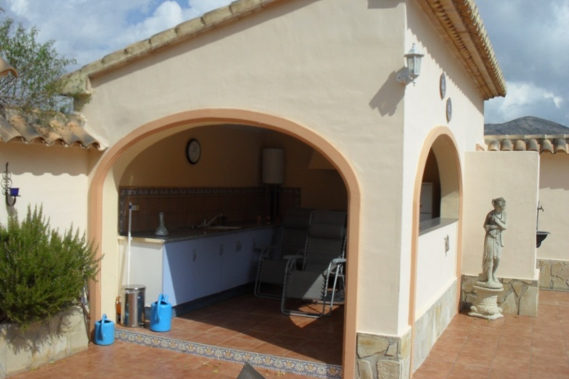 Segunda mano - Villa -
Jalón - Inland