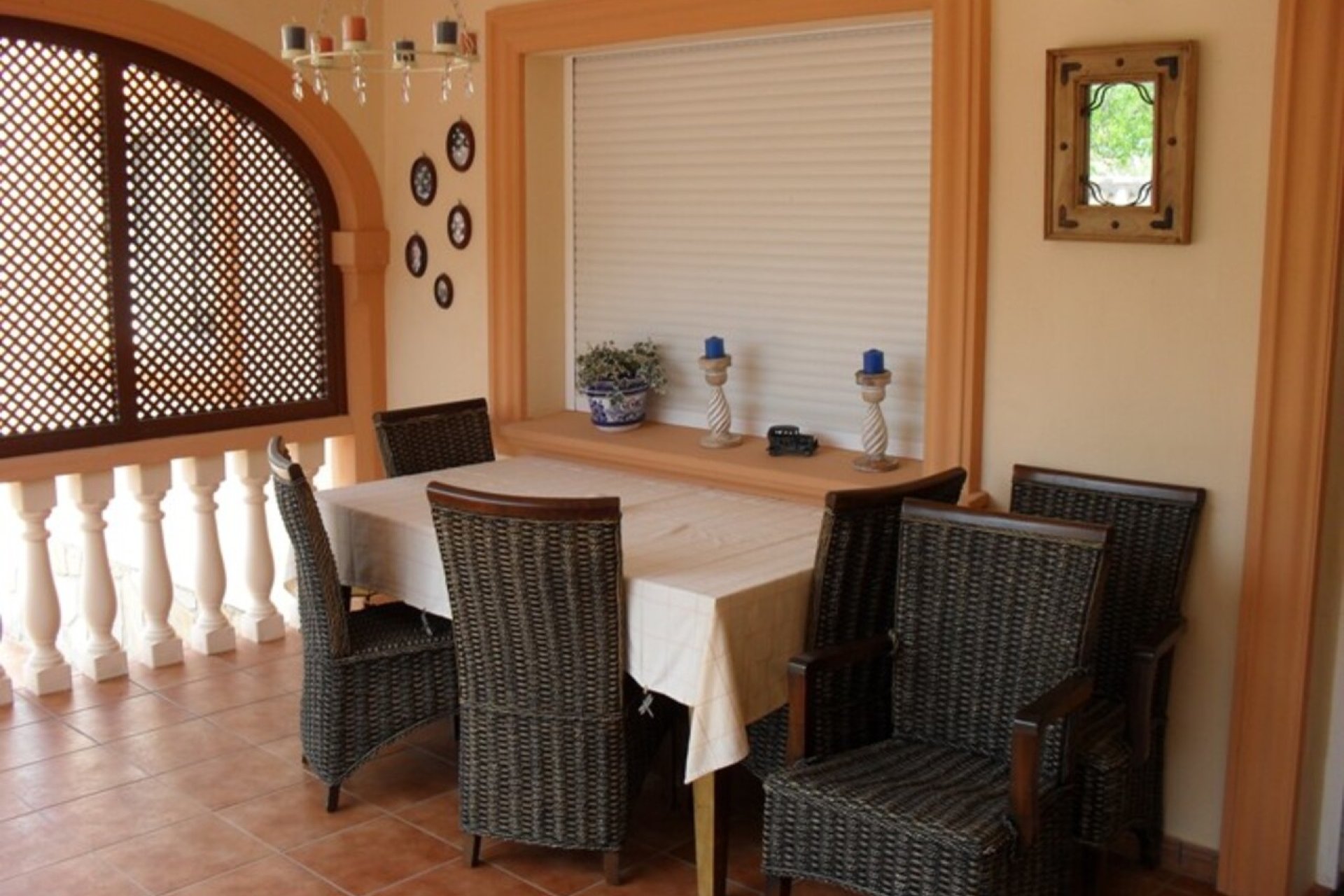 Segunda mano - Villa -
Jalón - Inland