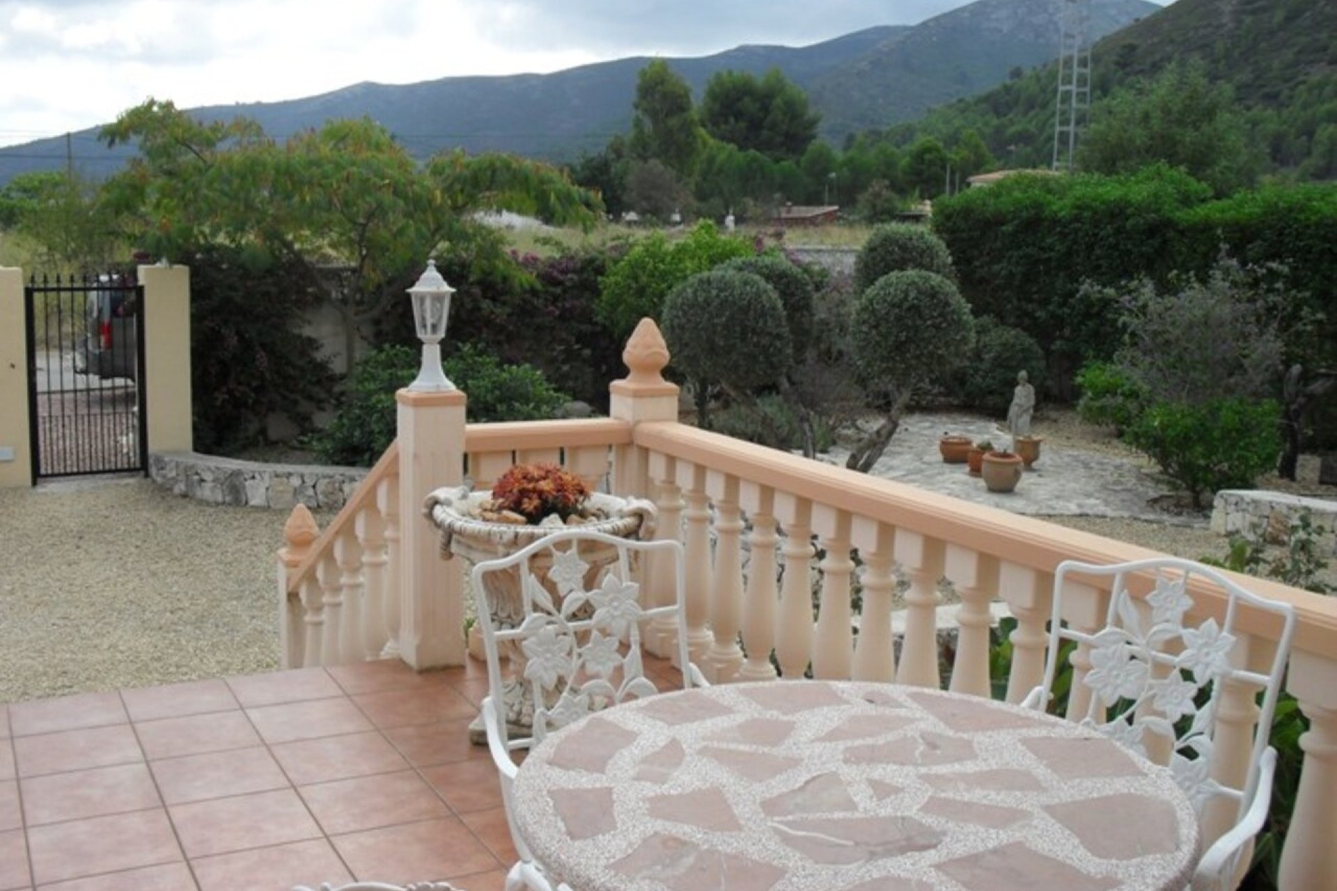 Segunda mano - Villa -
Jalón - Inland