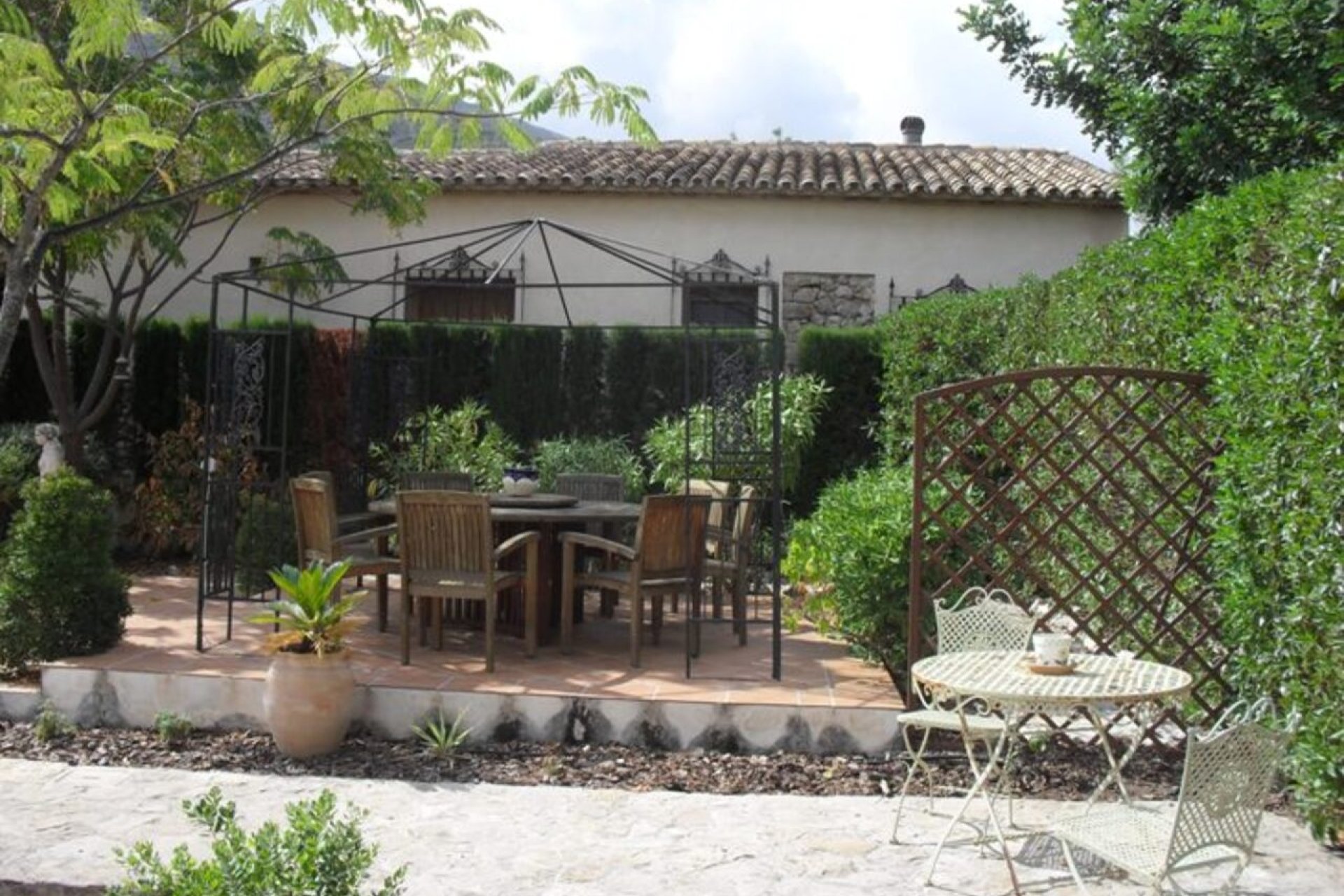 Segunda mano - Villa -
Jalón - Inland