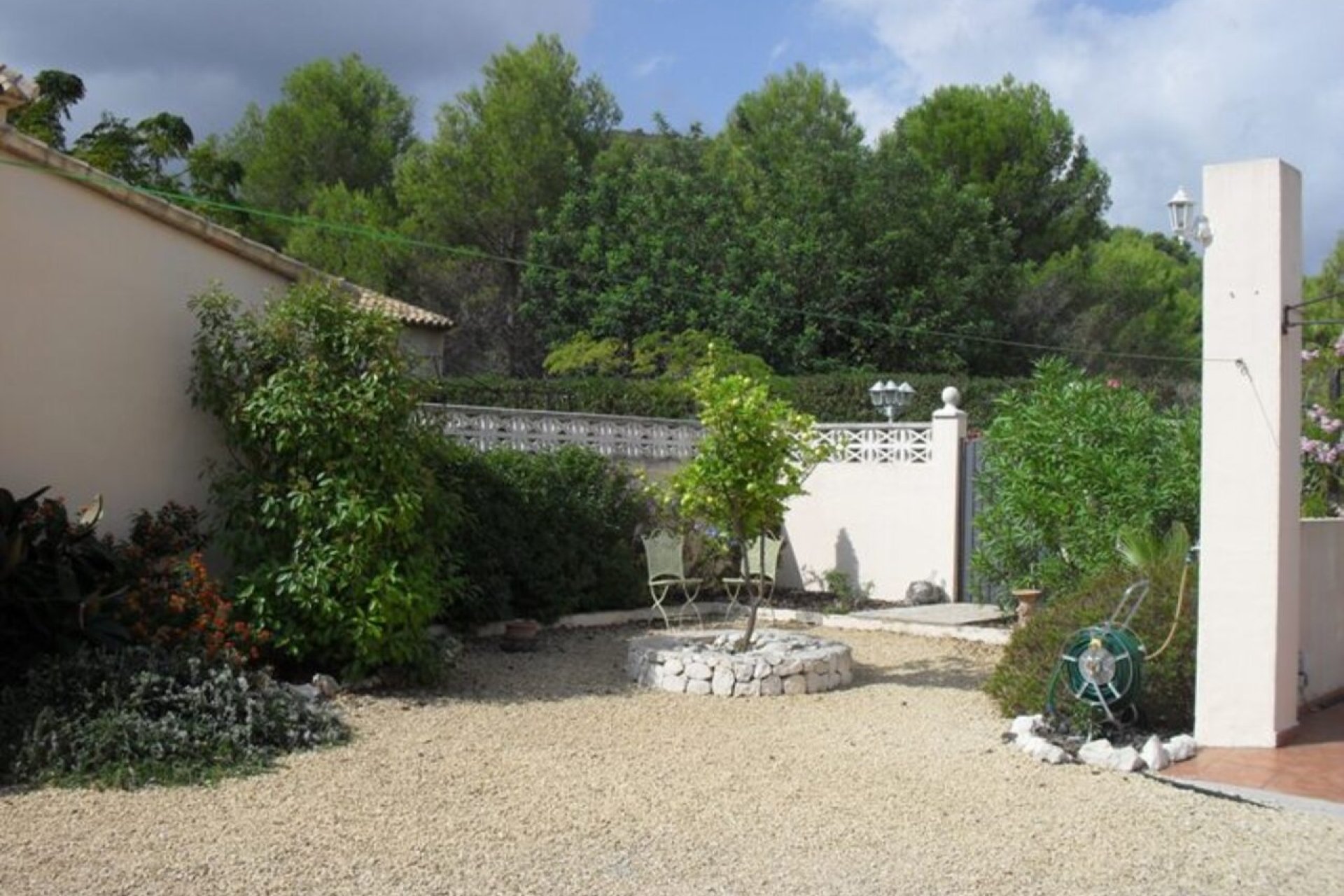 Segunda mano - Villa -
Jalón - Inland