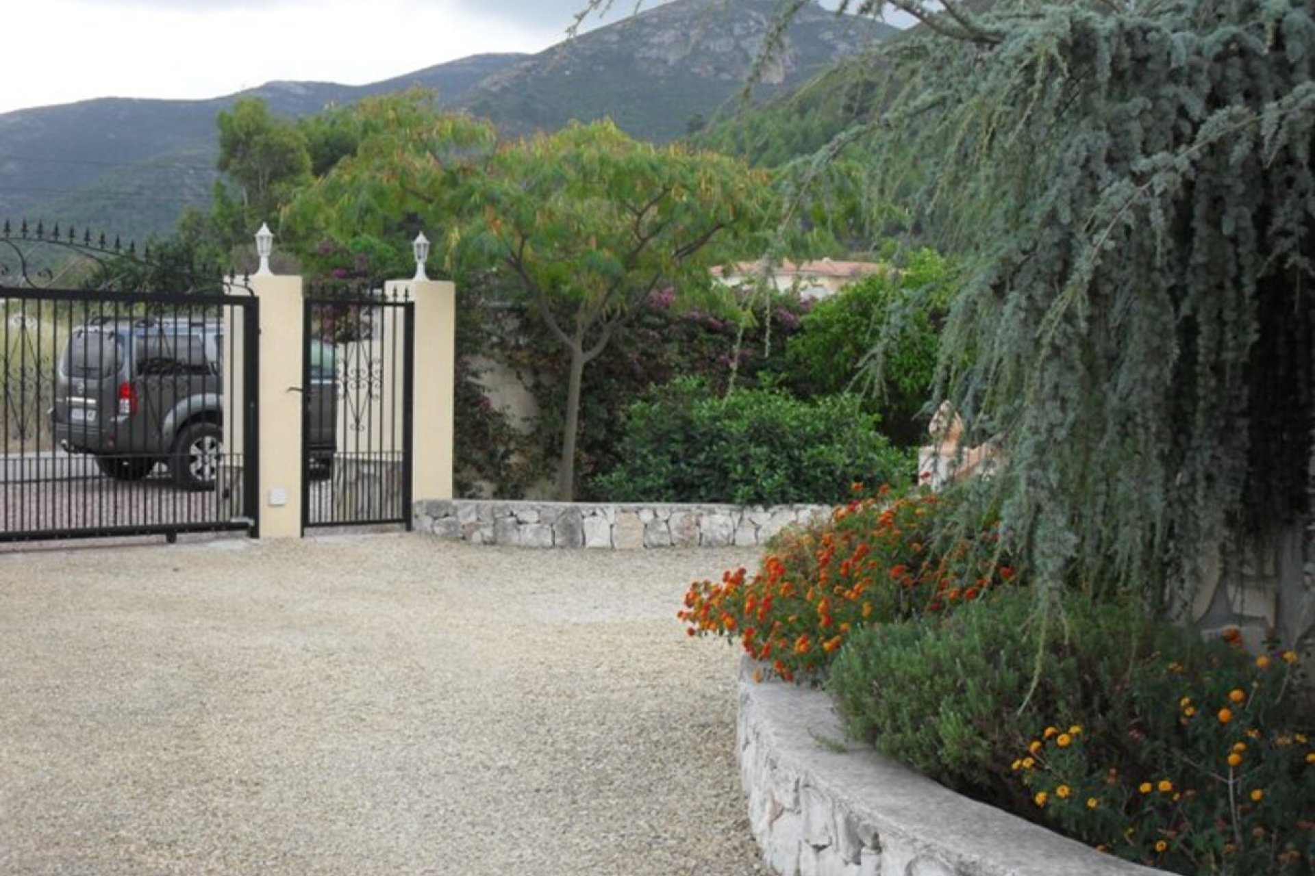 Segunda mano - Villa -
Jalón - Inland