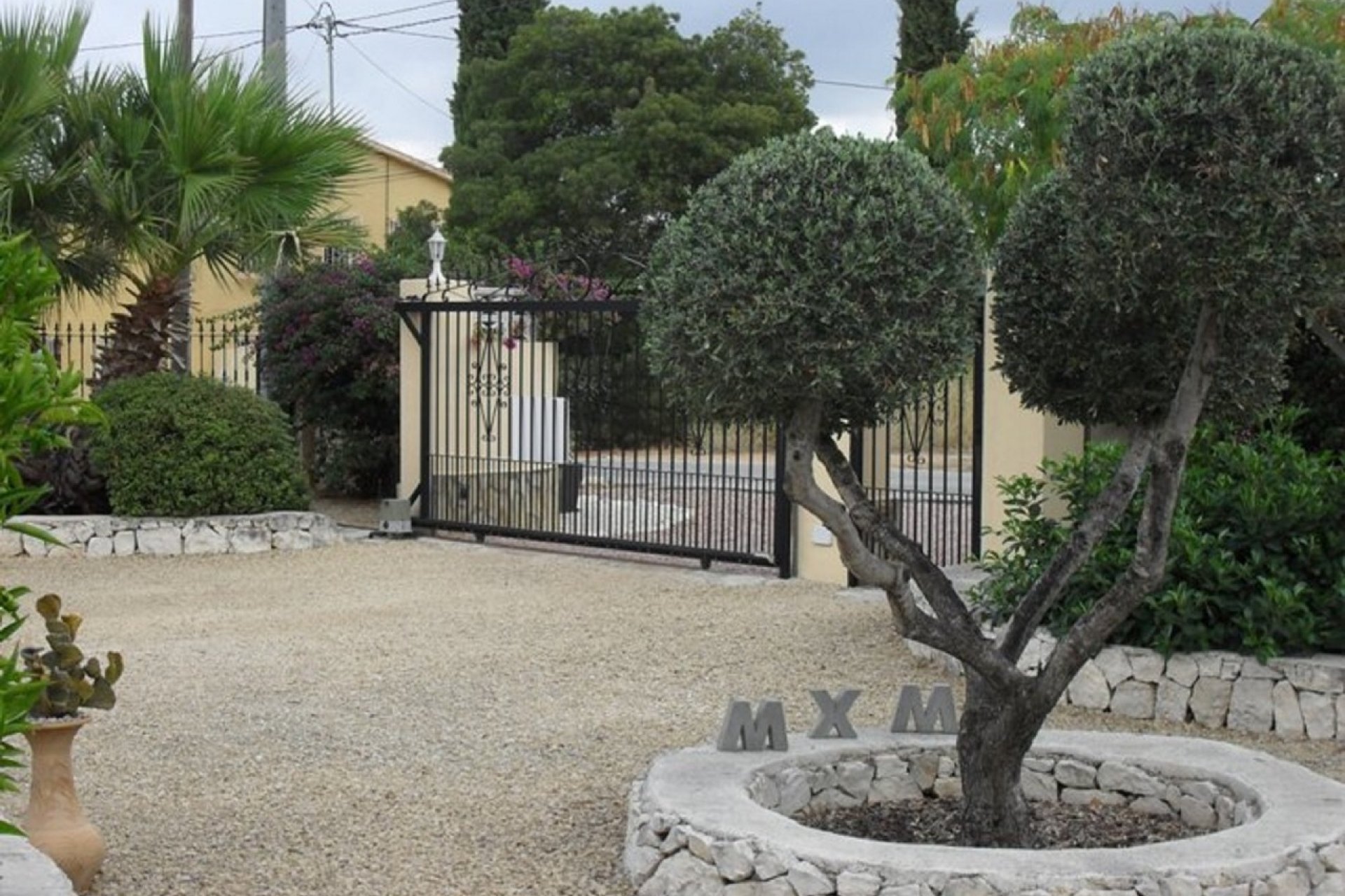 Segunda mano - Villa -
Jalón - Inland