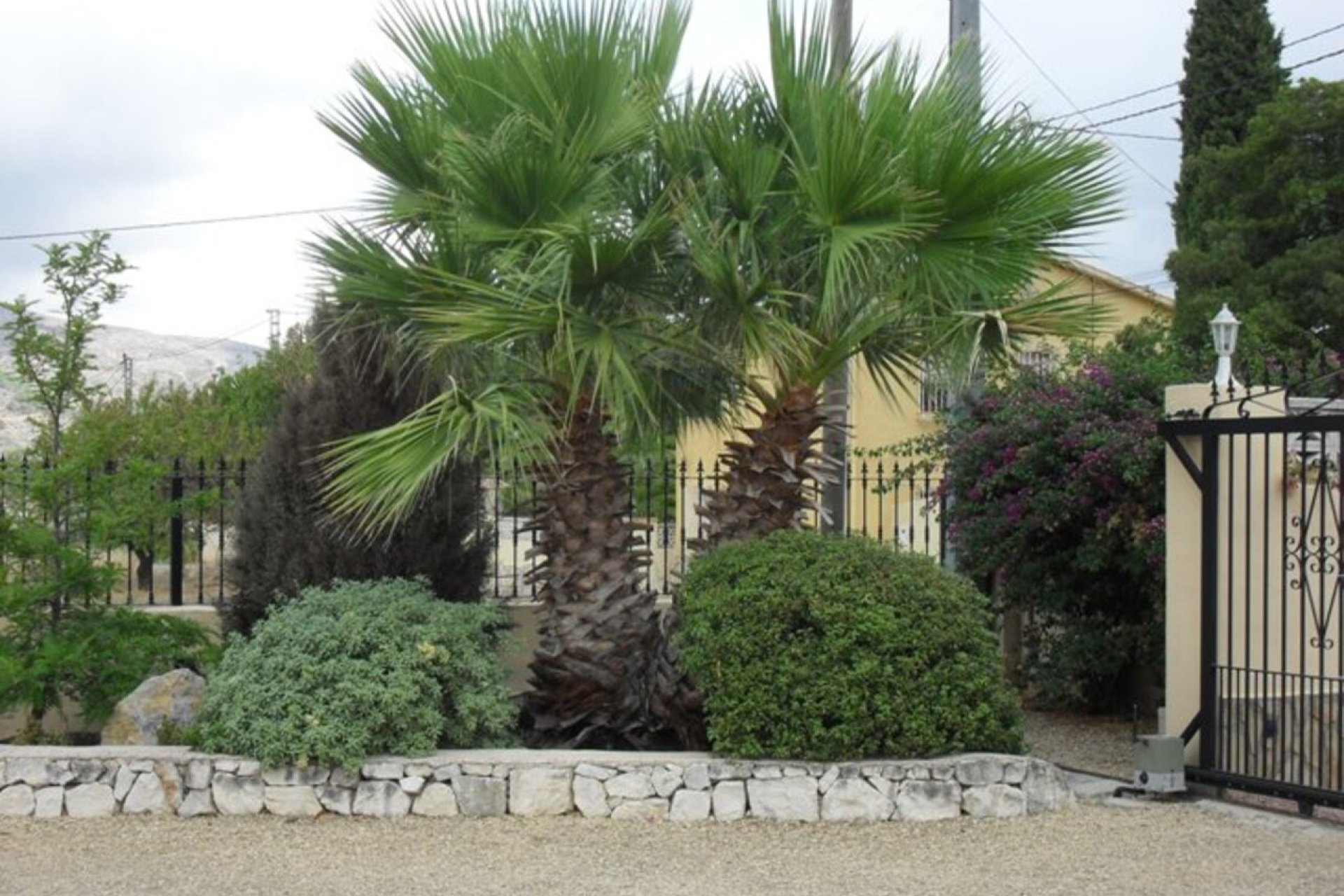 Segunda mano - Villa -
Jalón - Inland