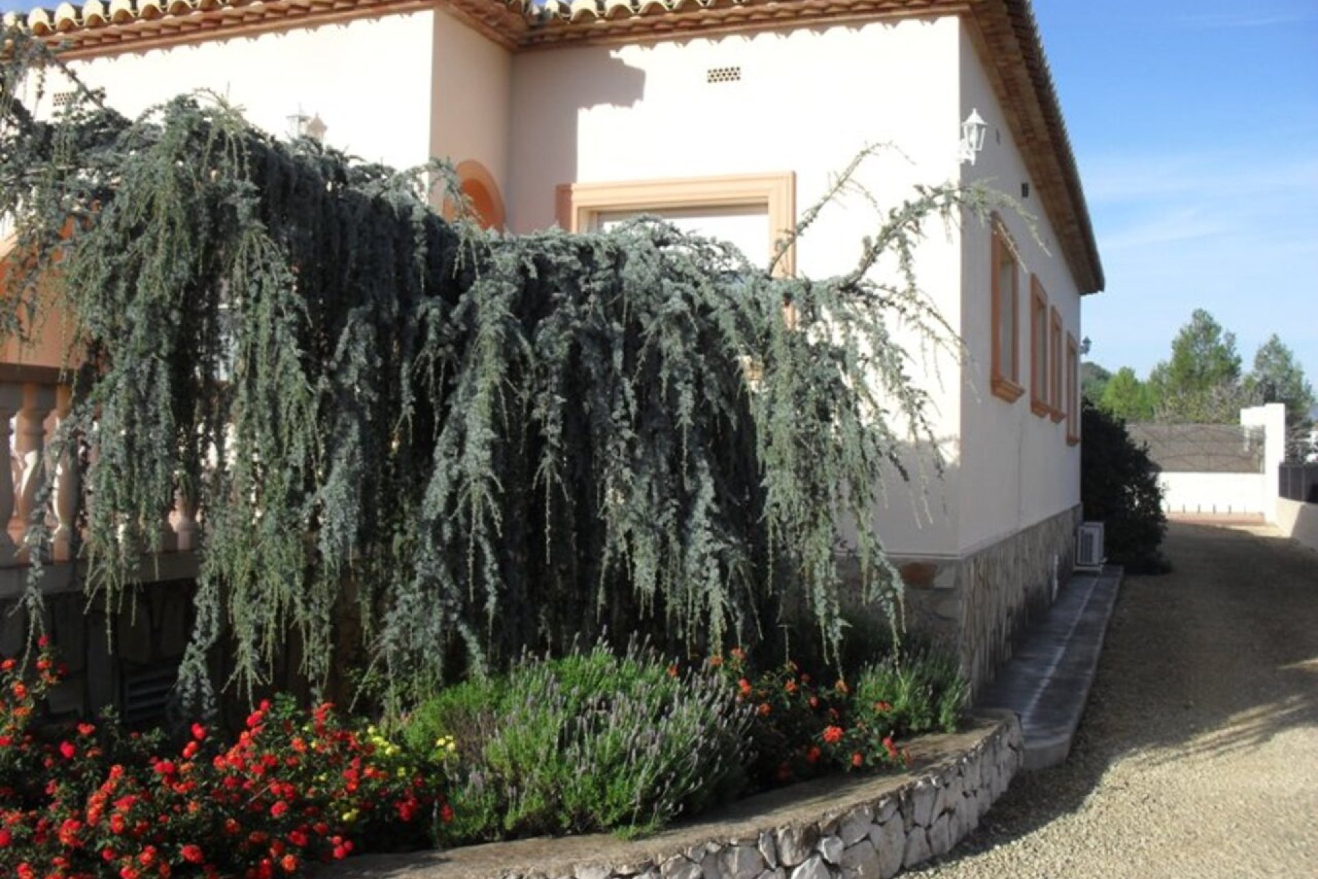 Segunda mano - Villa -
Jalón - Inland