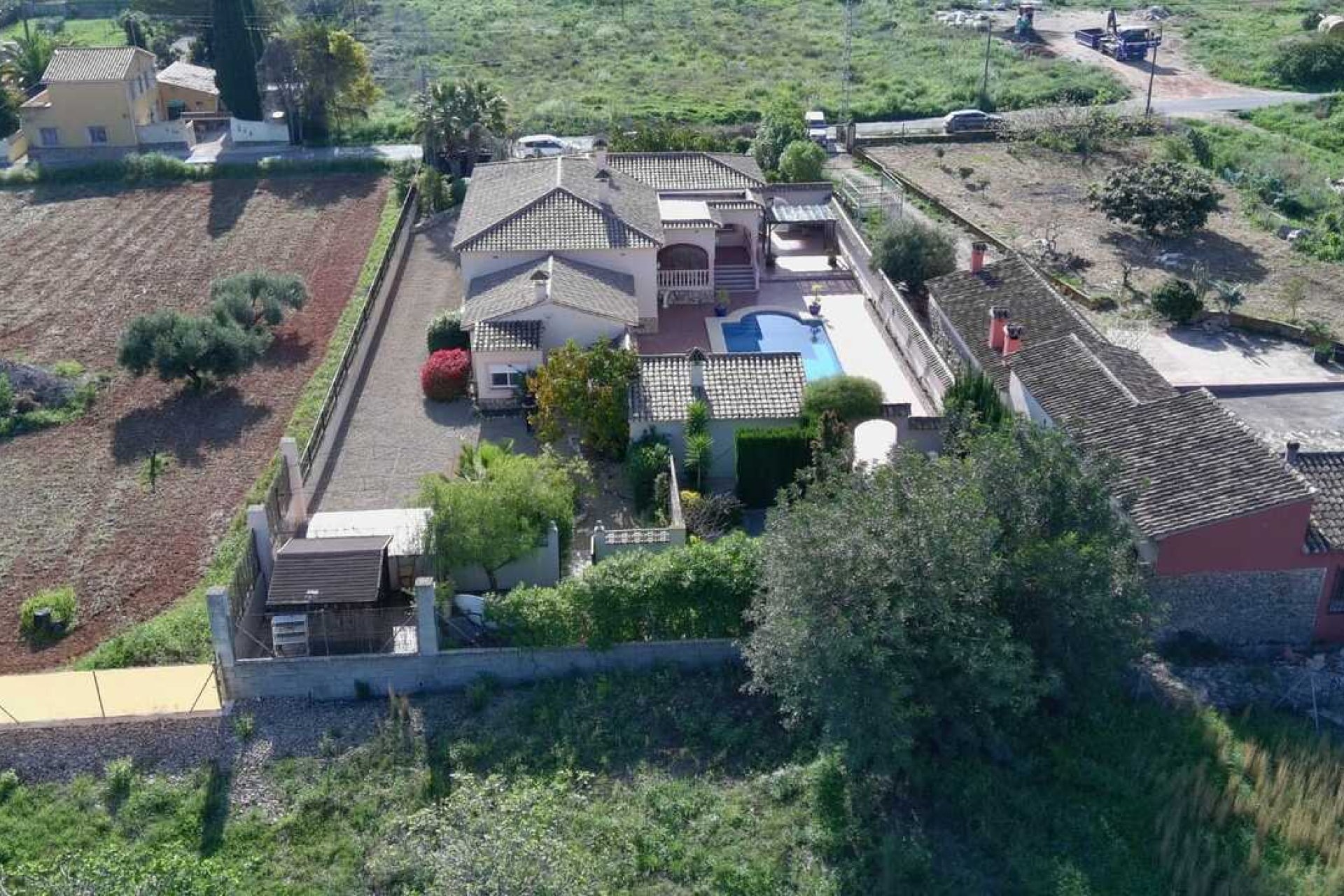 Segunda mano - Villa -
Jalón - Inland