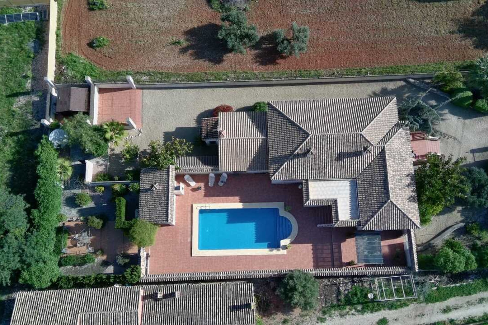 Segunda mano - Villa -
Jalón - Inland