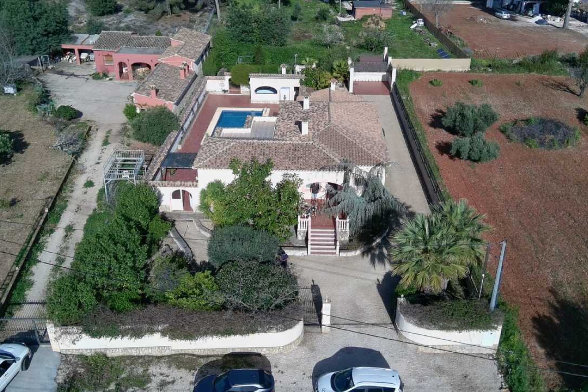 Segunda mano - Villa -
Jalón - Inland