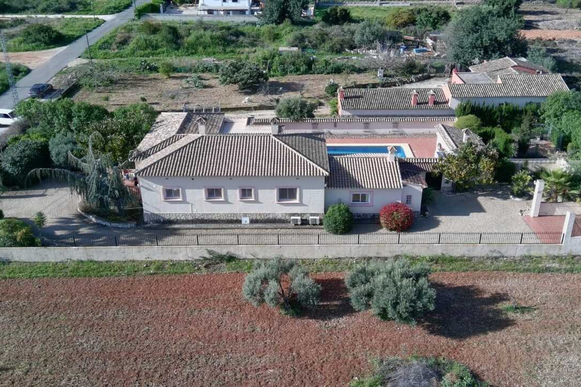 Segunda mano - Villa -
Jalón - Inland