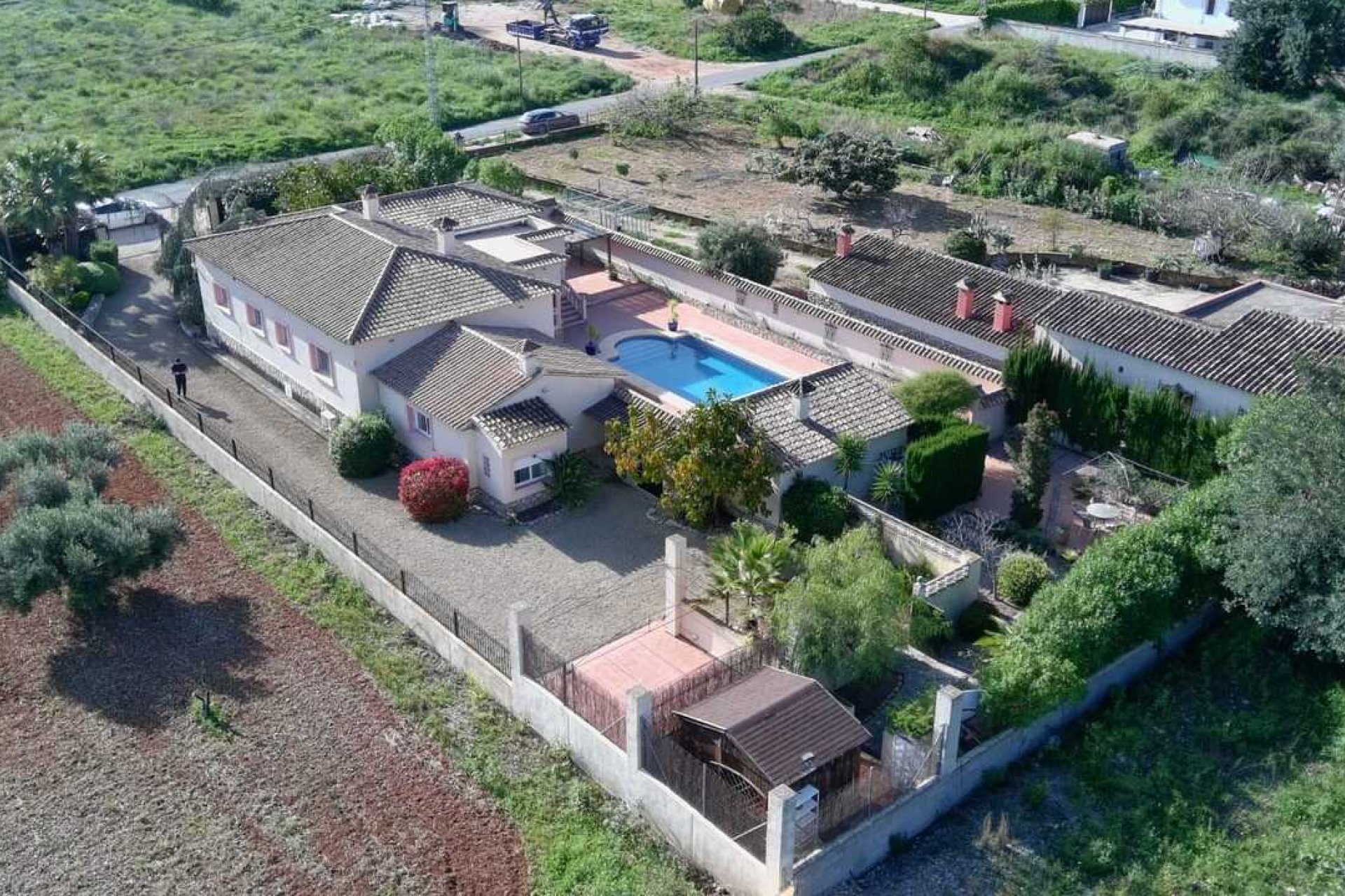 Segunda mano - Villa -
Jalón - Inland