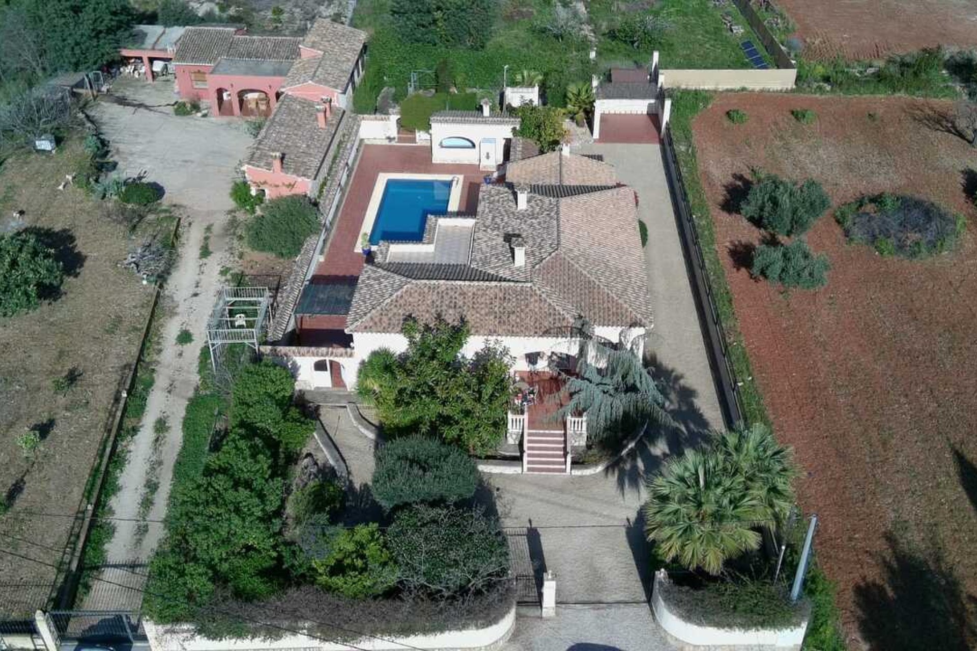 Segunda mano - Villa -
Jalón - Inland
