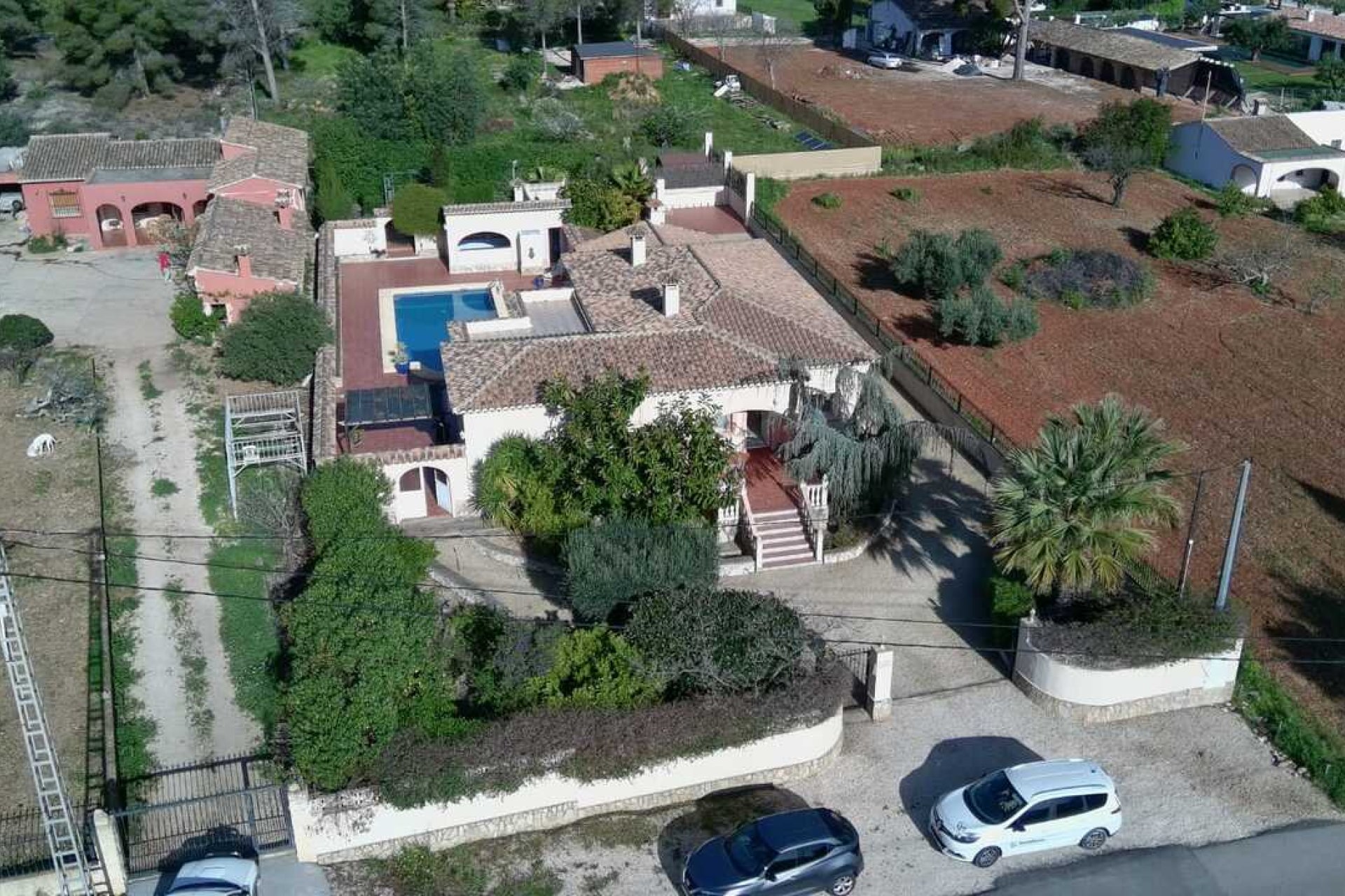 Segunda mano - Villa -
Jalón - Inland