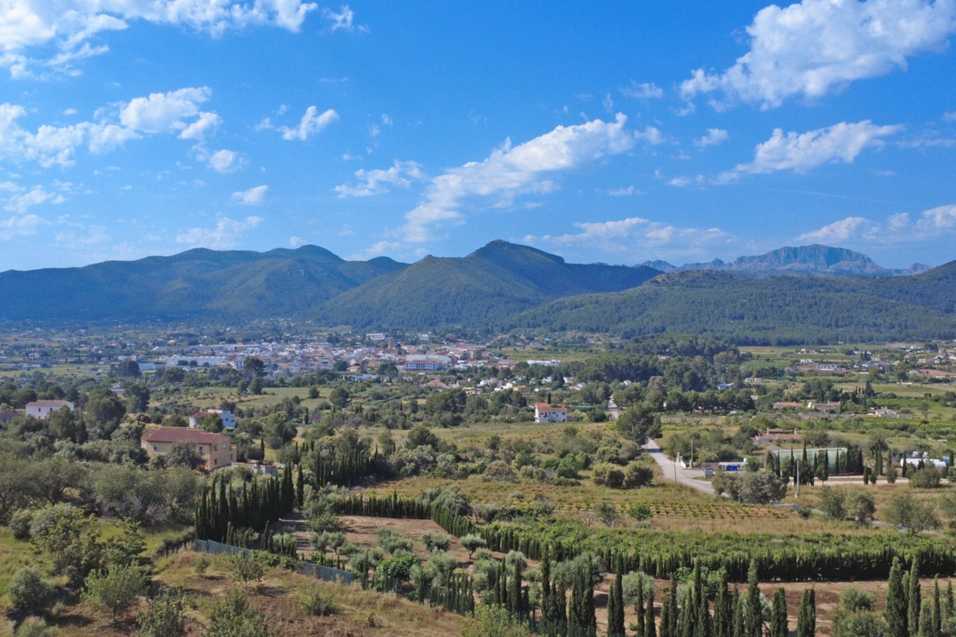 Segunda mano - Villa -
Jalón - Inland