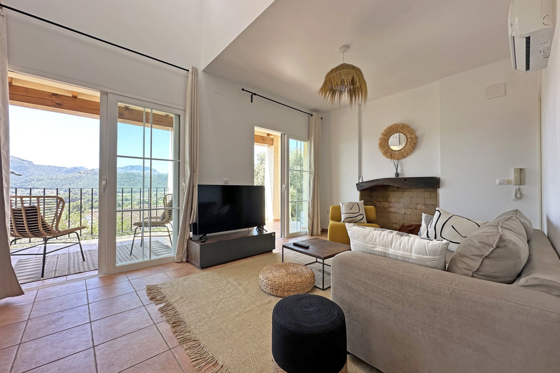 Segunda mano - Villa -
Jalón - Inland