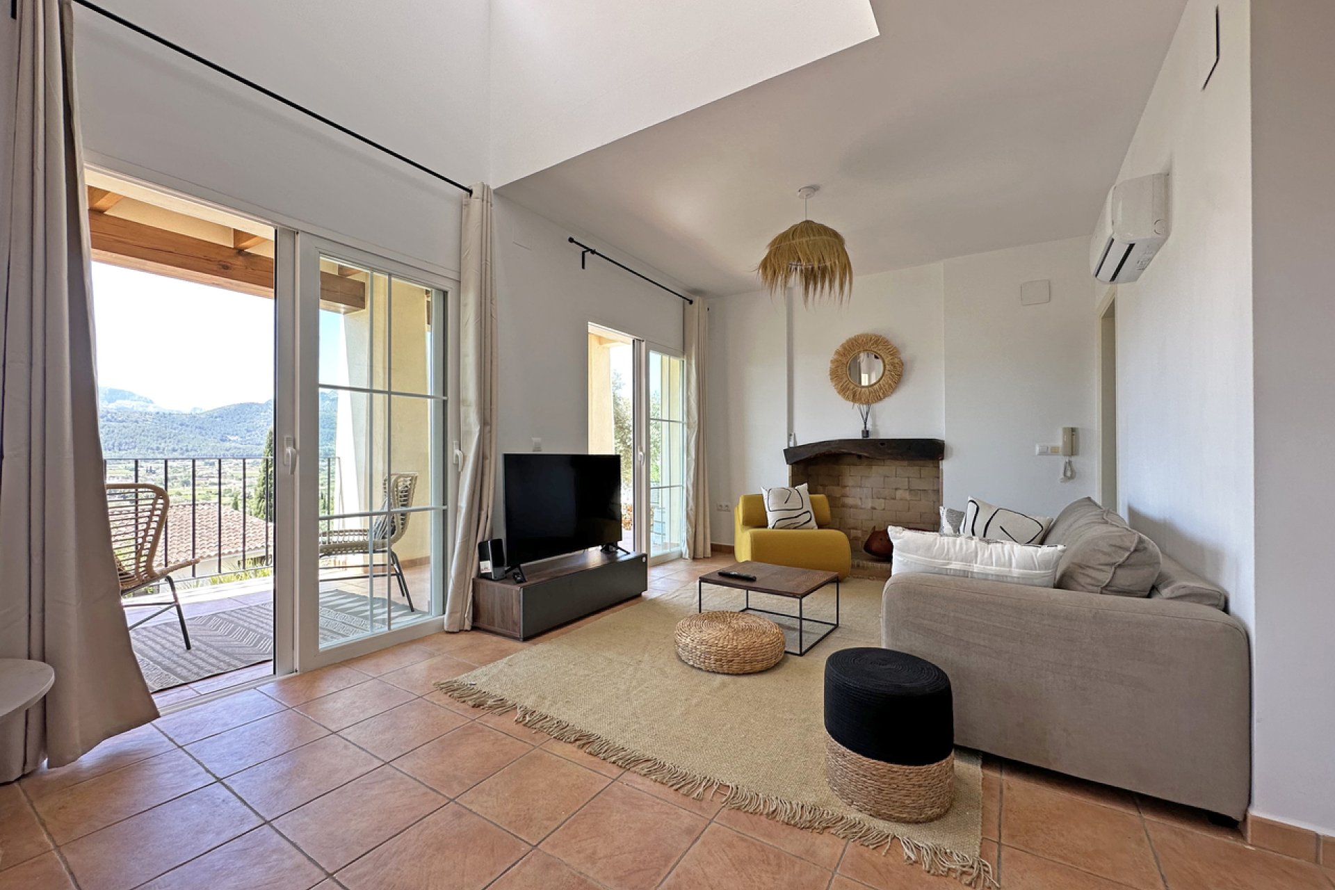 Segunda mano - Villa -
Jalón - Inland