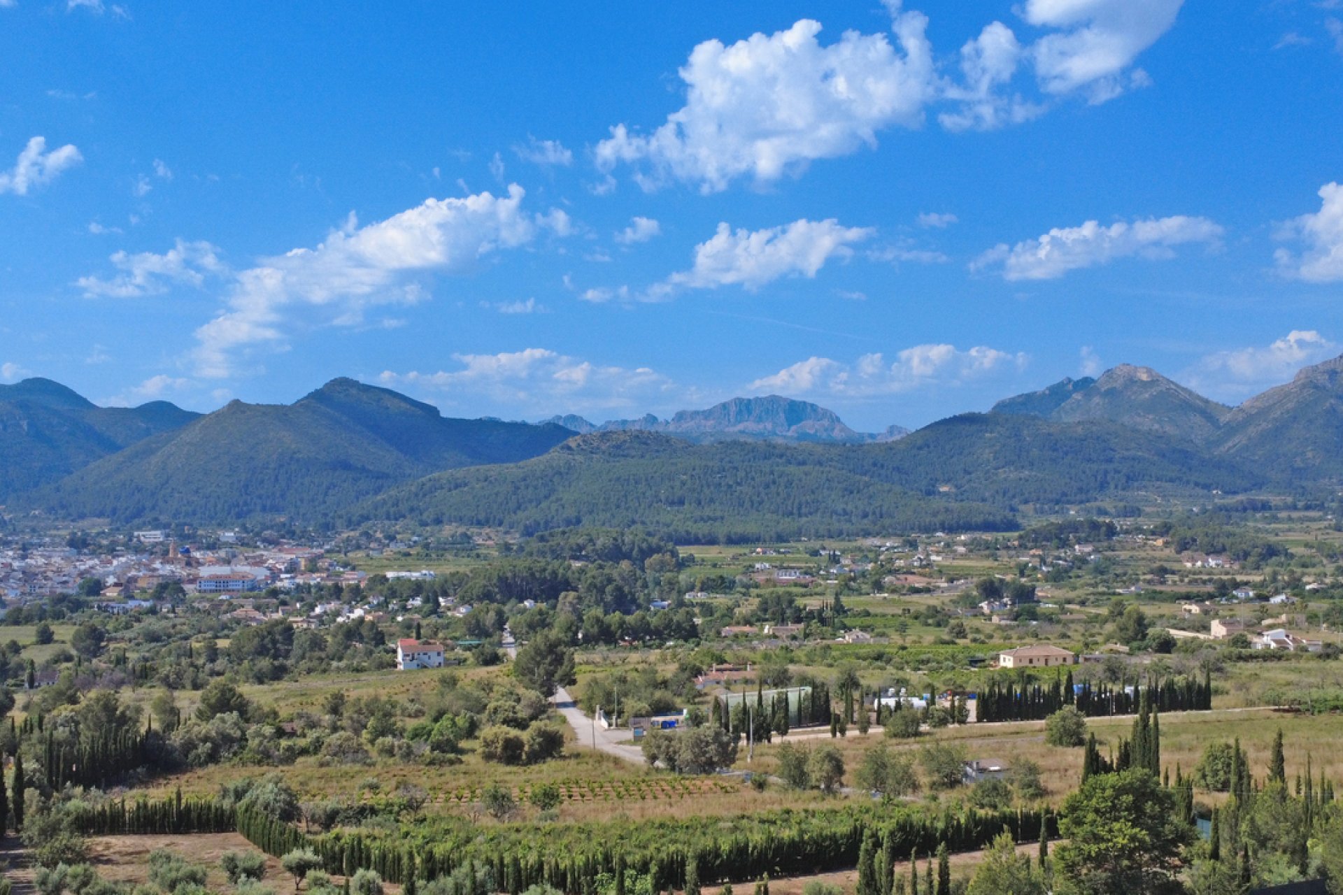 Segunda mano - Villa -
Jalón - Inland