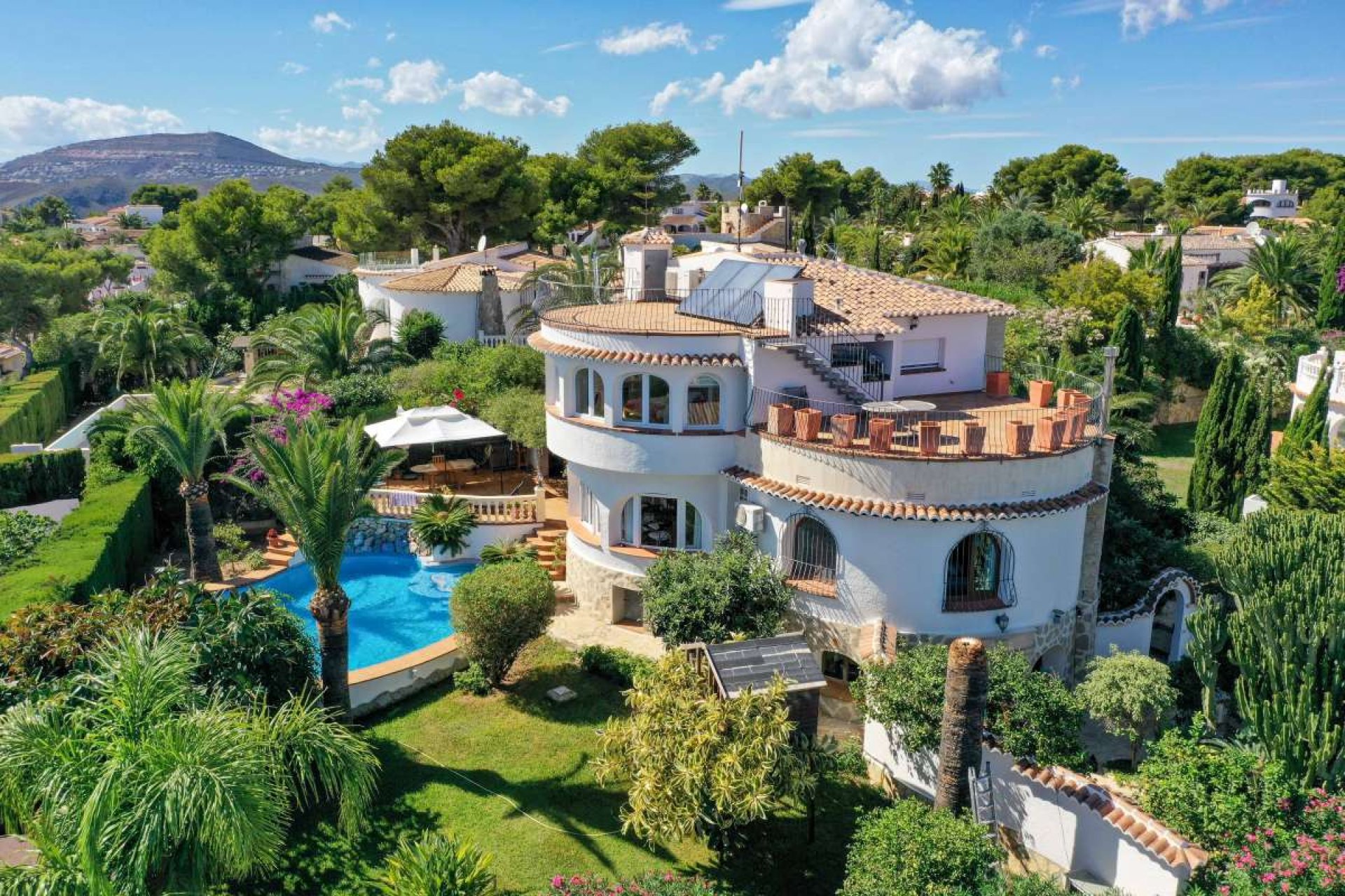 Segunda mano - Villa -
Jávea - Costa Blanca