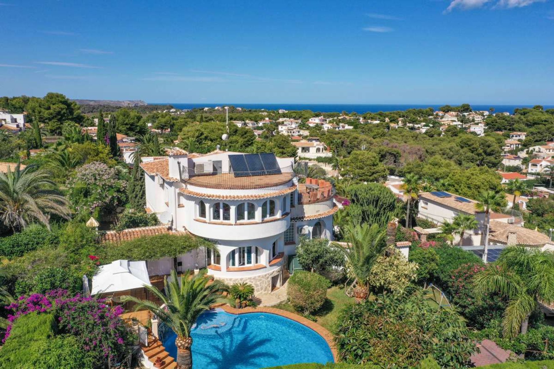 Segunda mano - Villa -
Jávea - Costa Blanca