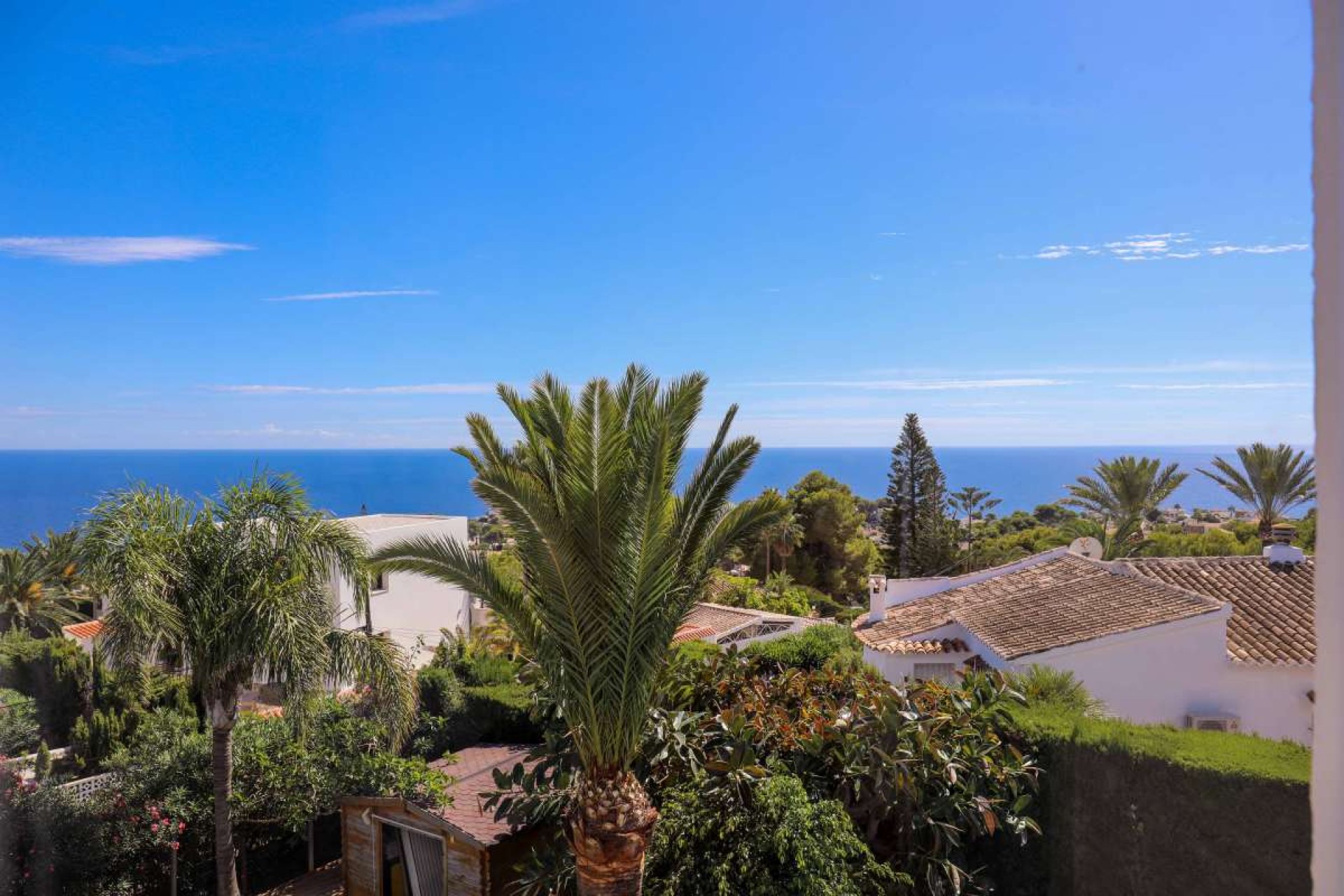 Segunda mano - Villa -
Jávea - Costa Blanca