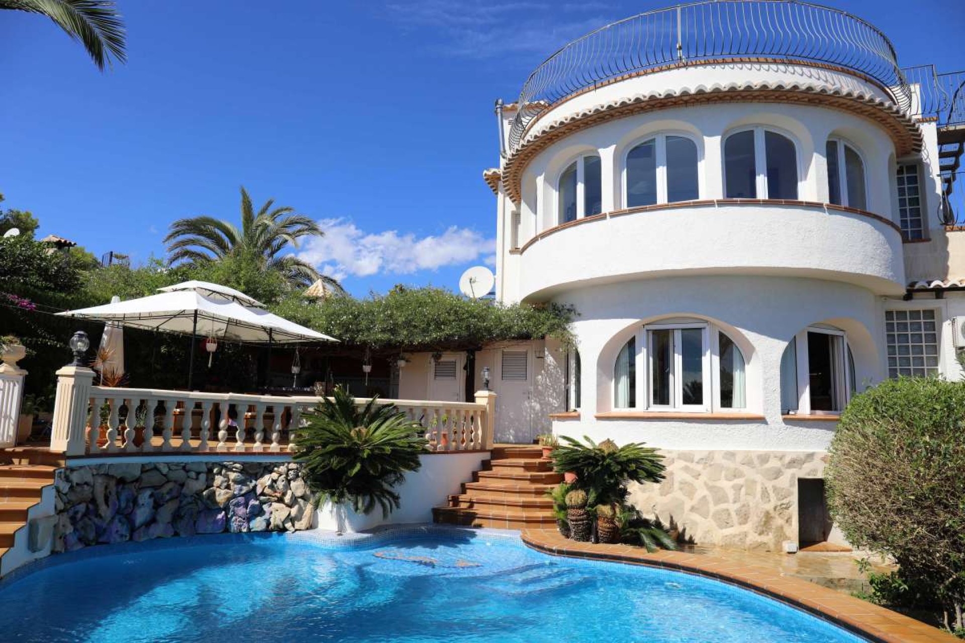 Segunda mano - Villa -
Jávea - Costa Blanca