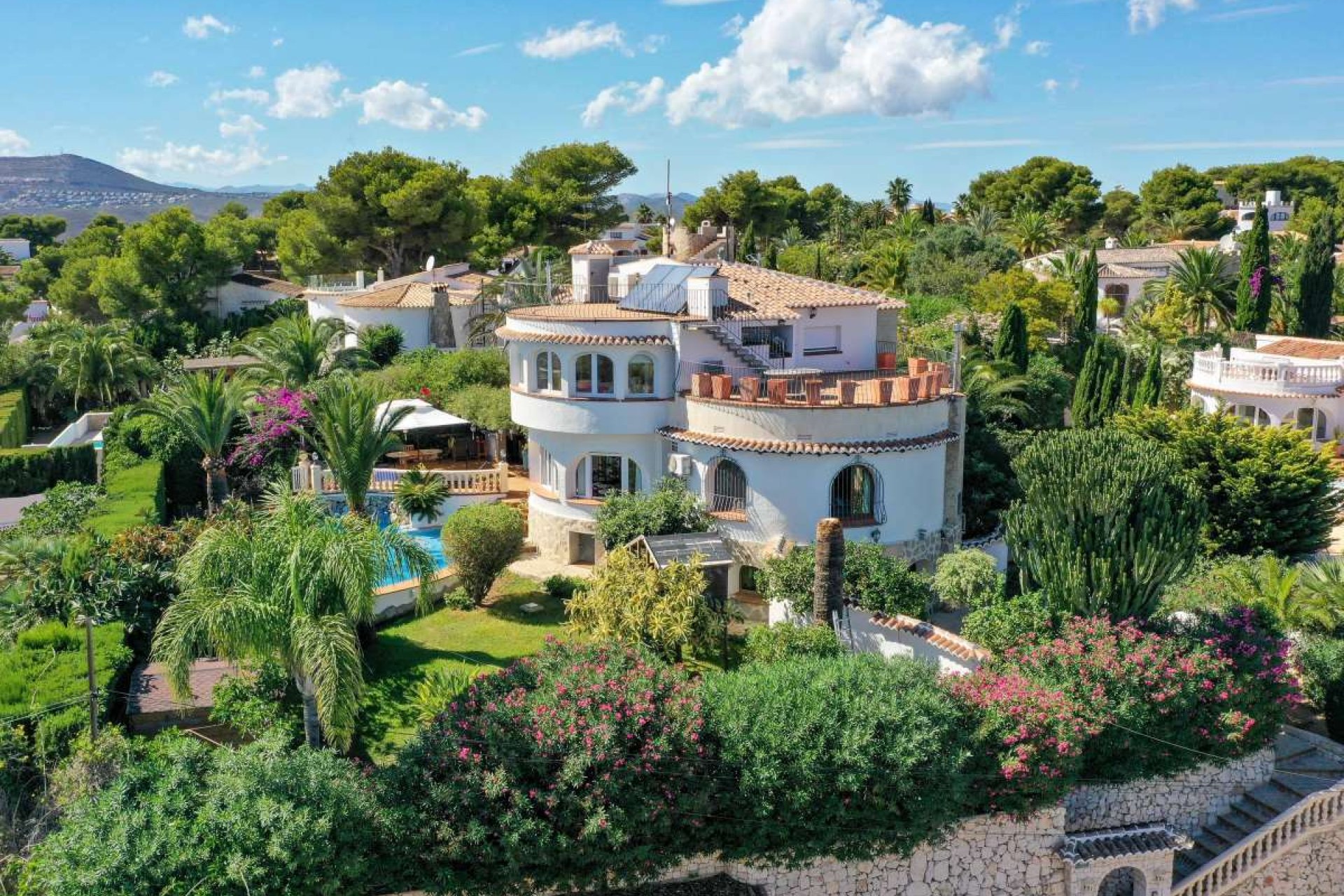 Segunda mano - Villa -
Jávea - Costa Blanca