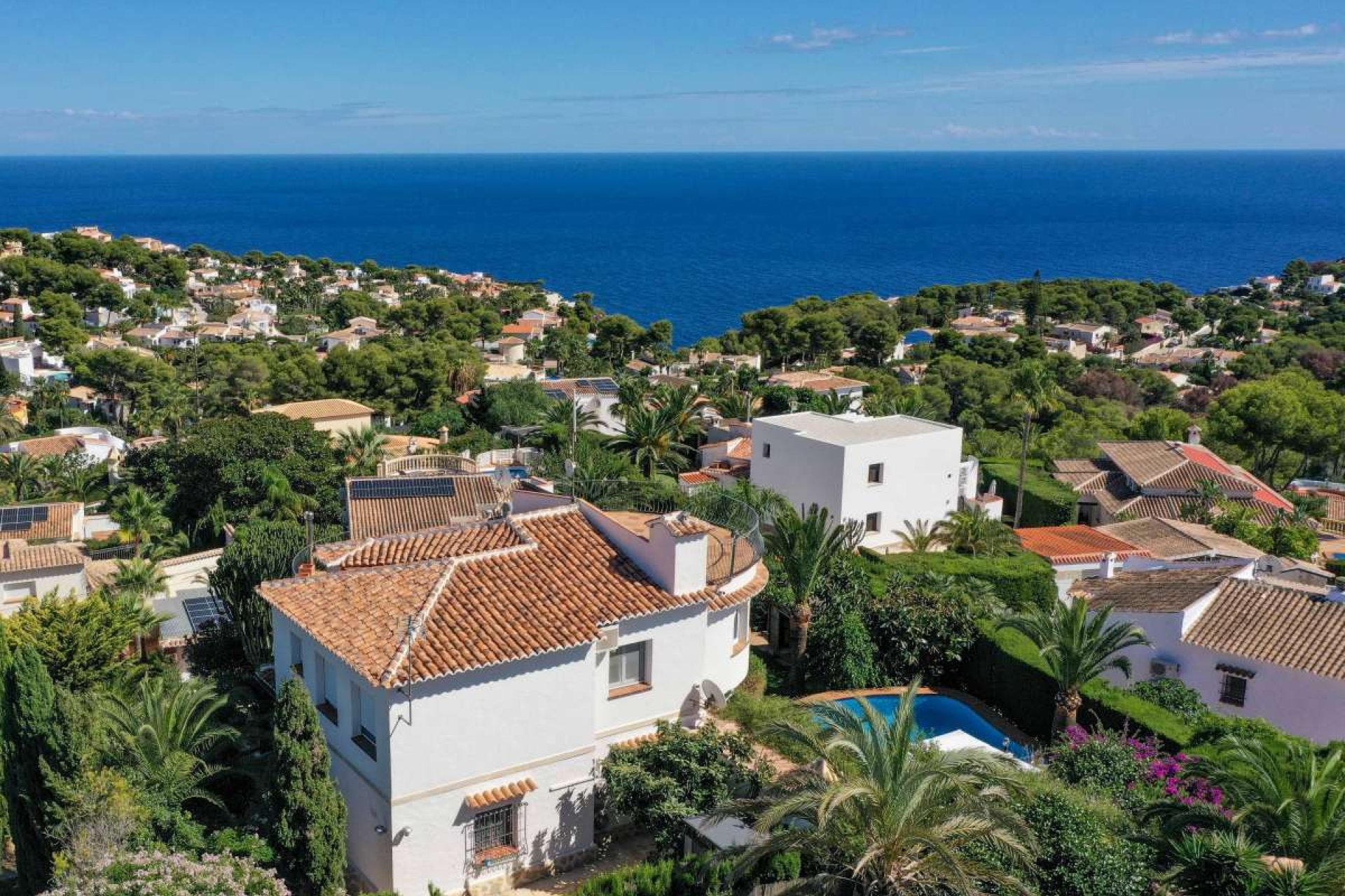 Segunda mano - Villa -
Jávea - Costa Blanca