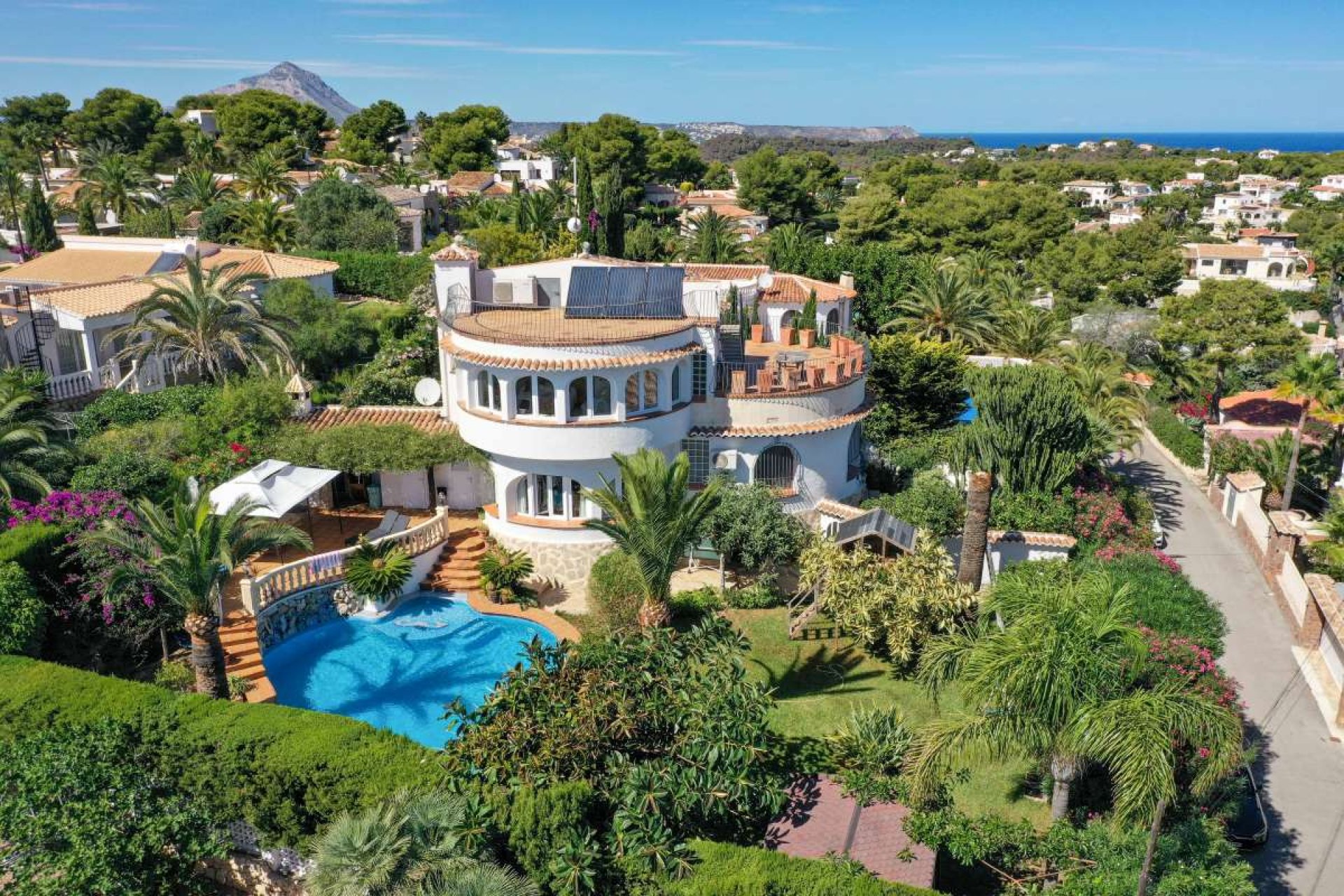 Segunda mano - Villa -
Jávea - Costa Blanca