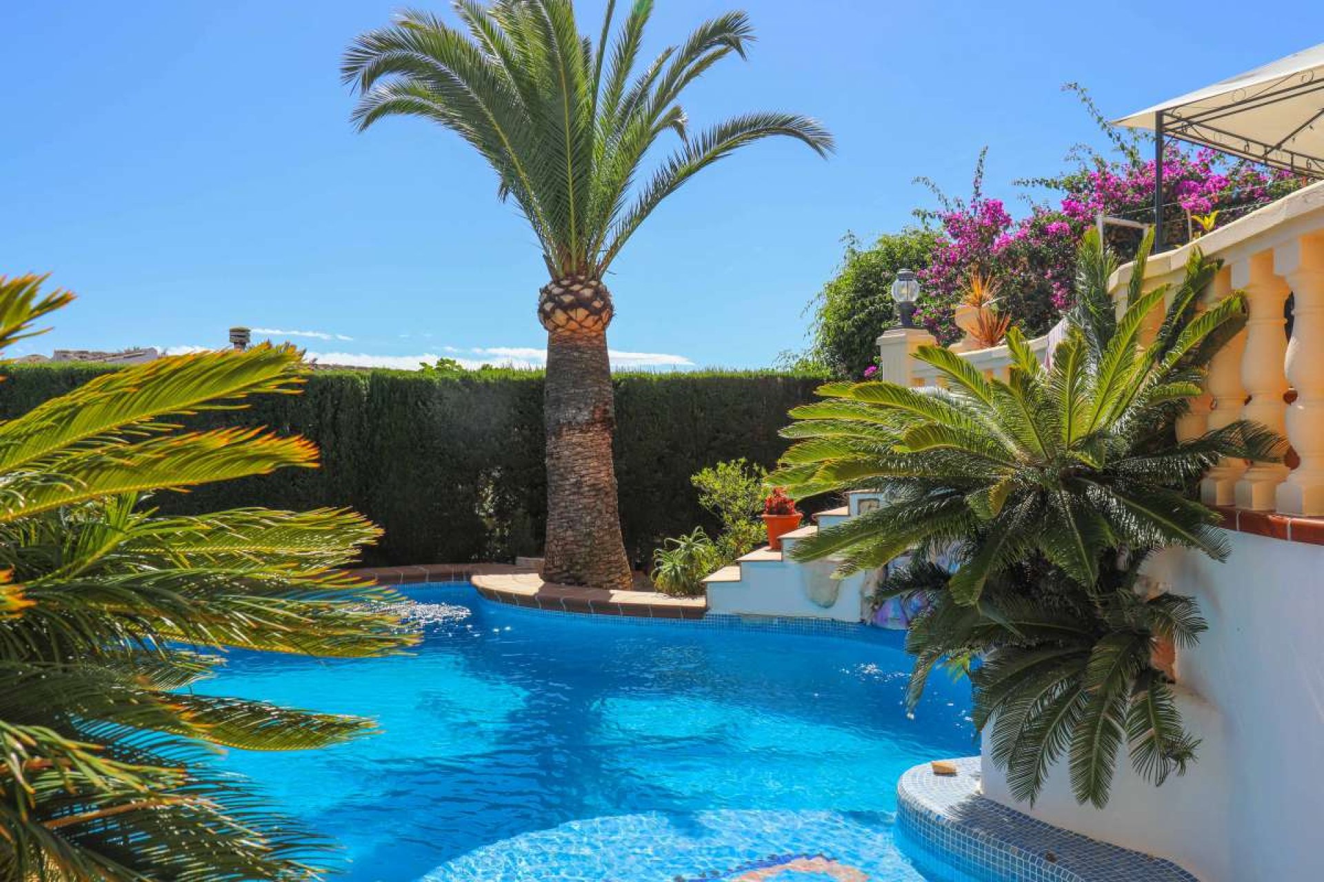 Segunda mano - Villa -
Jávea - Costa Blanca