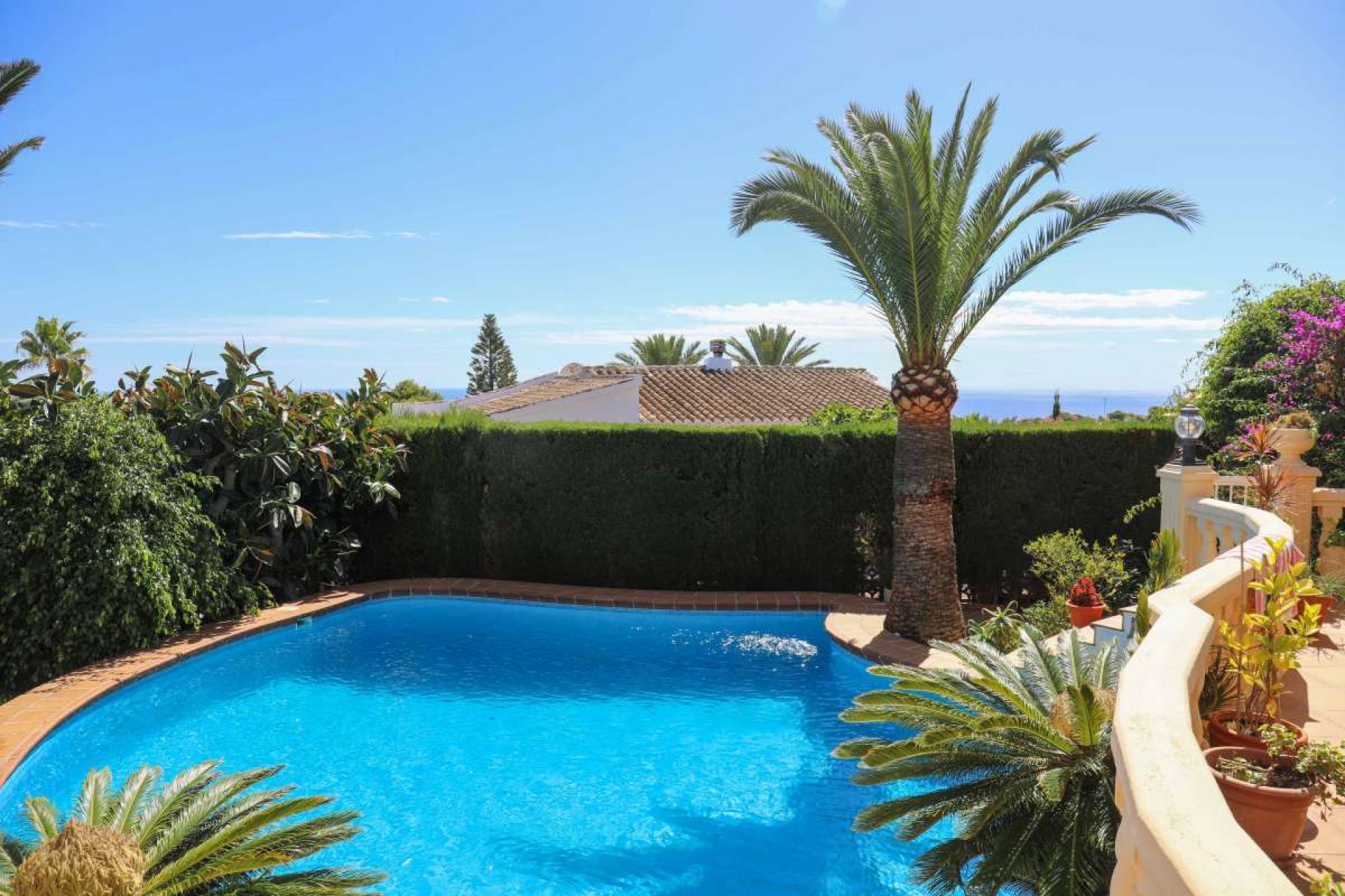 Segunda mano - Villa -
Jávea - Costa Blanca