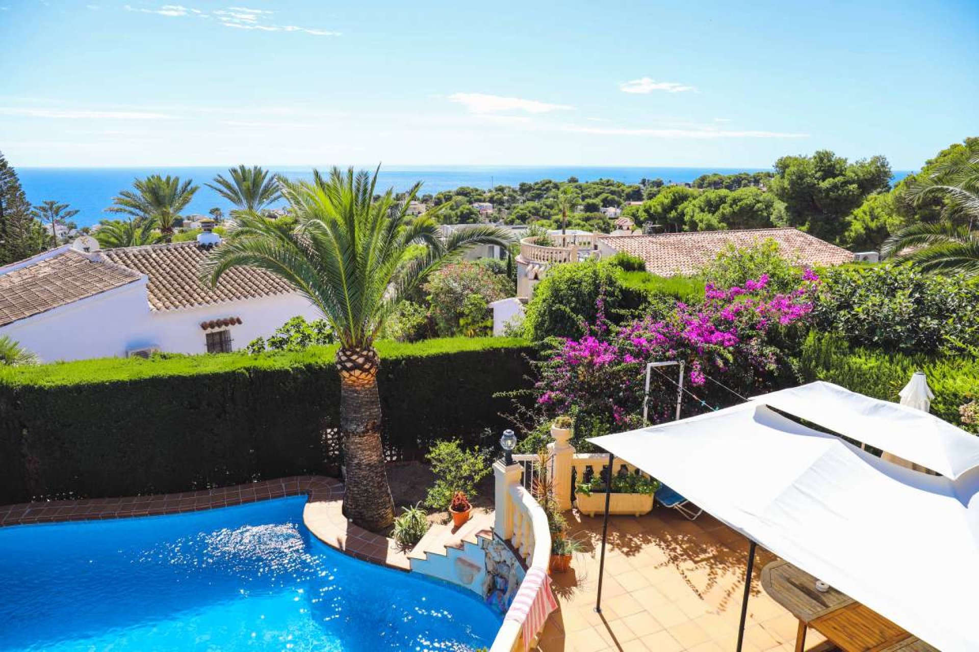 Segunda mano - Villa -
Jávea - Costa Blanca