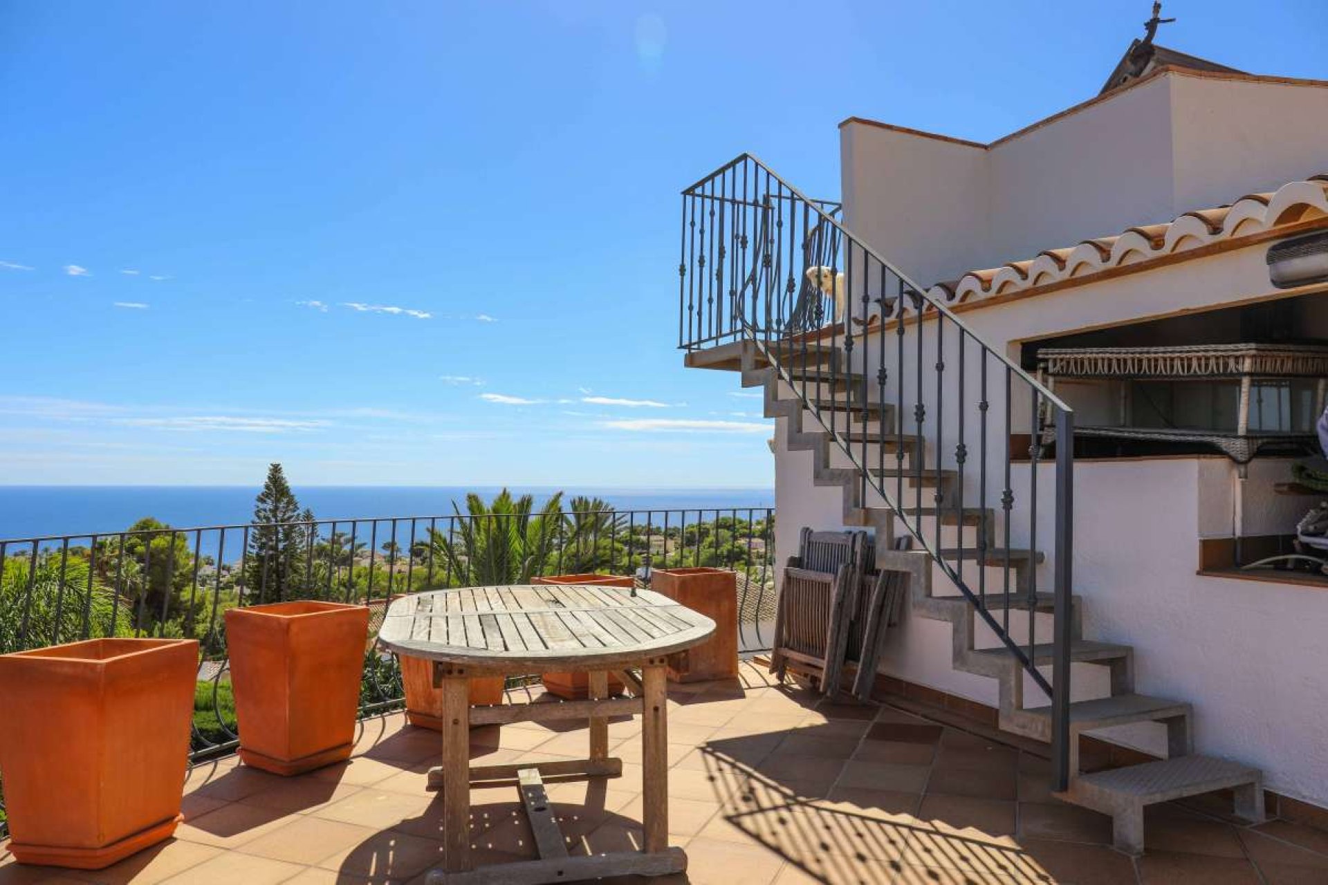 Segunda mano - Villa -
Jávea - Costa Blanca
