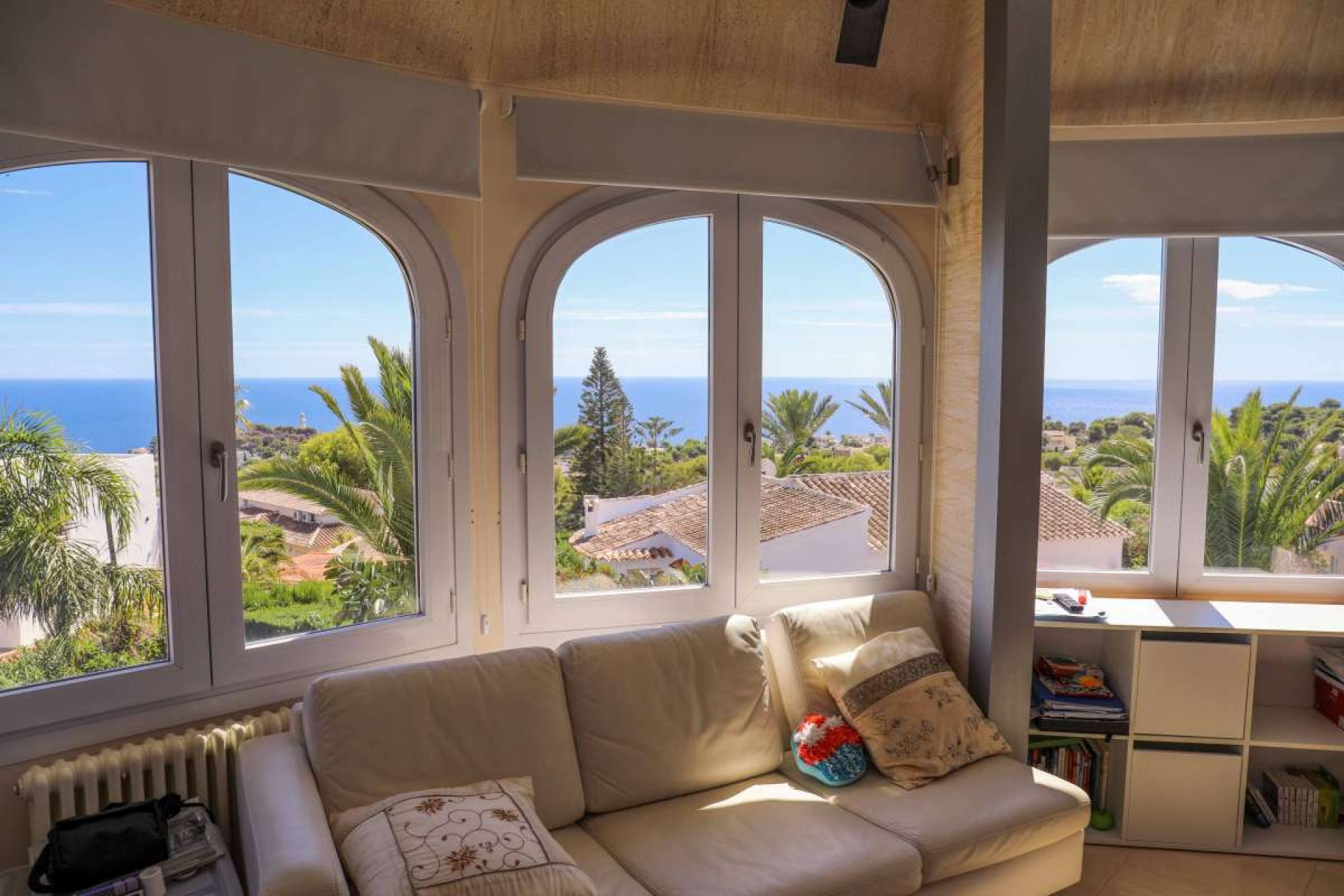Segunda mano - Villa -
Jávea - Costa Blanca